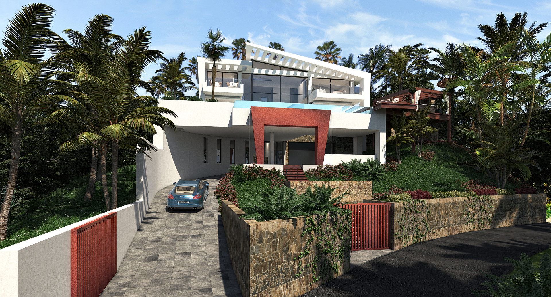 Plot in Estepona West