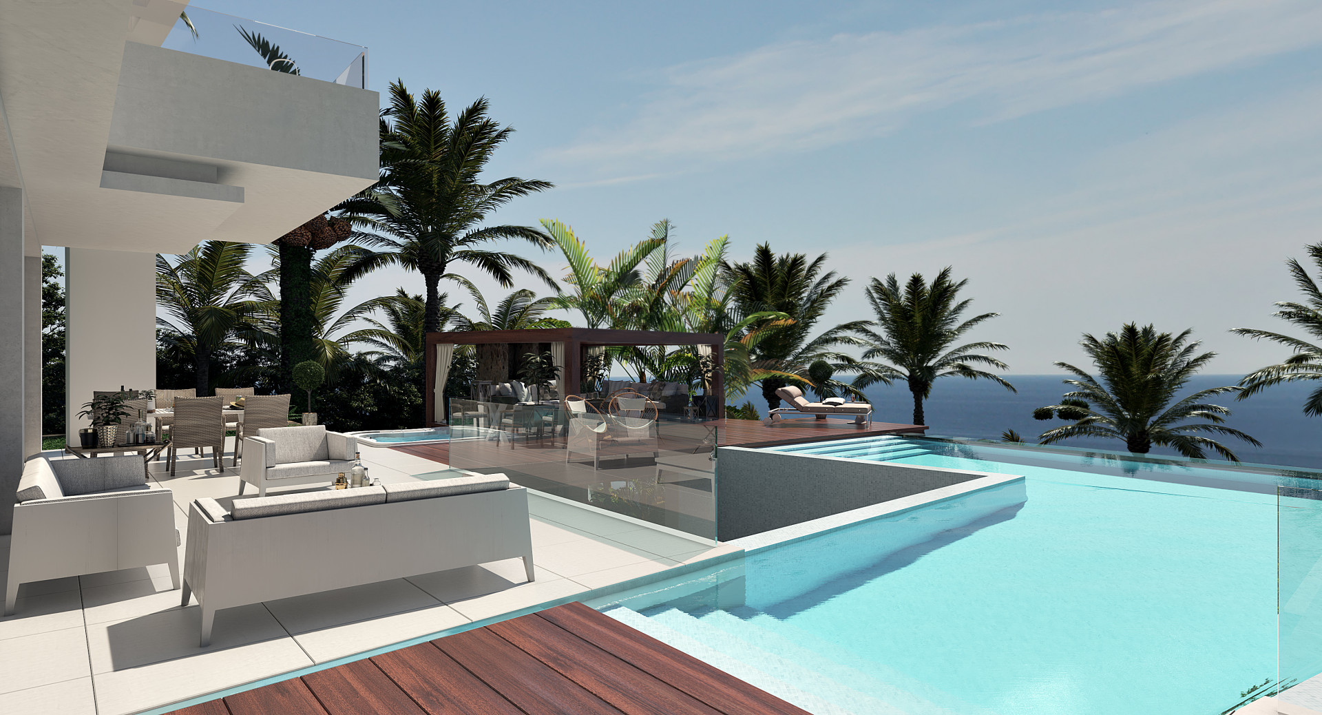 Plot in Estepona West