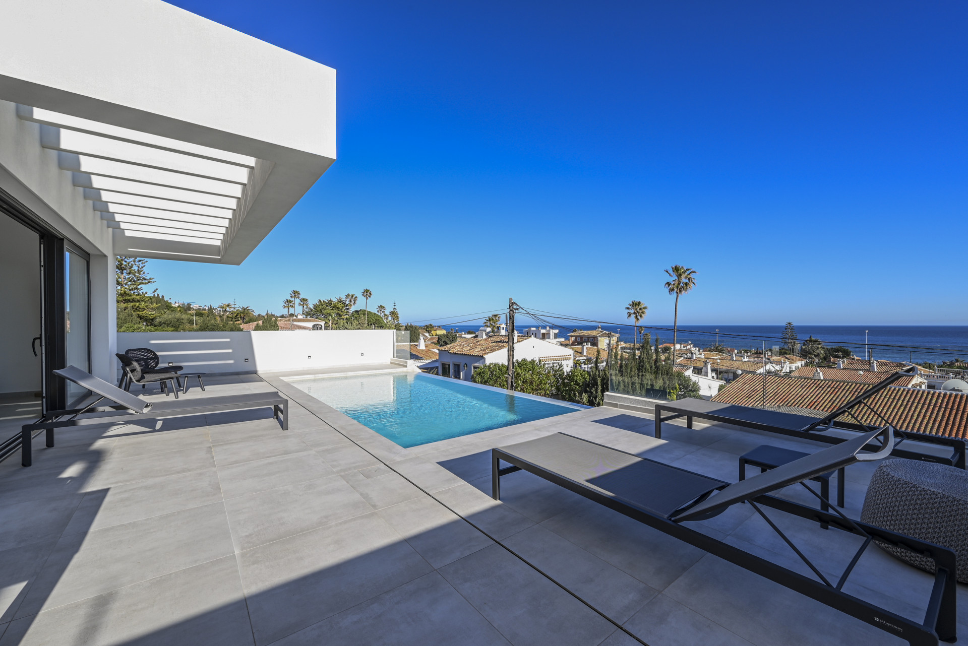 Villa in Calla de Mijas - view 1