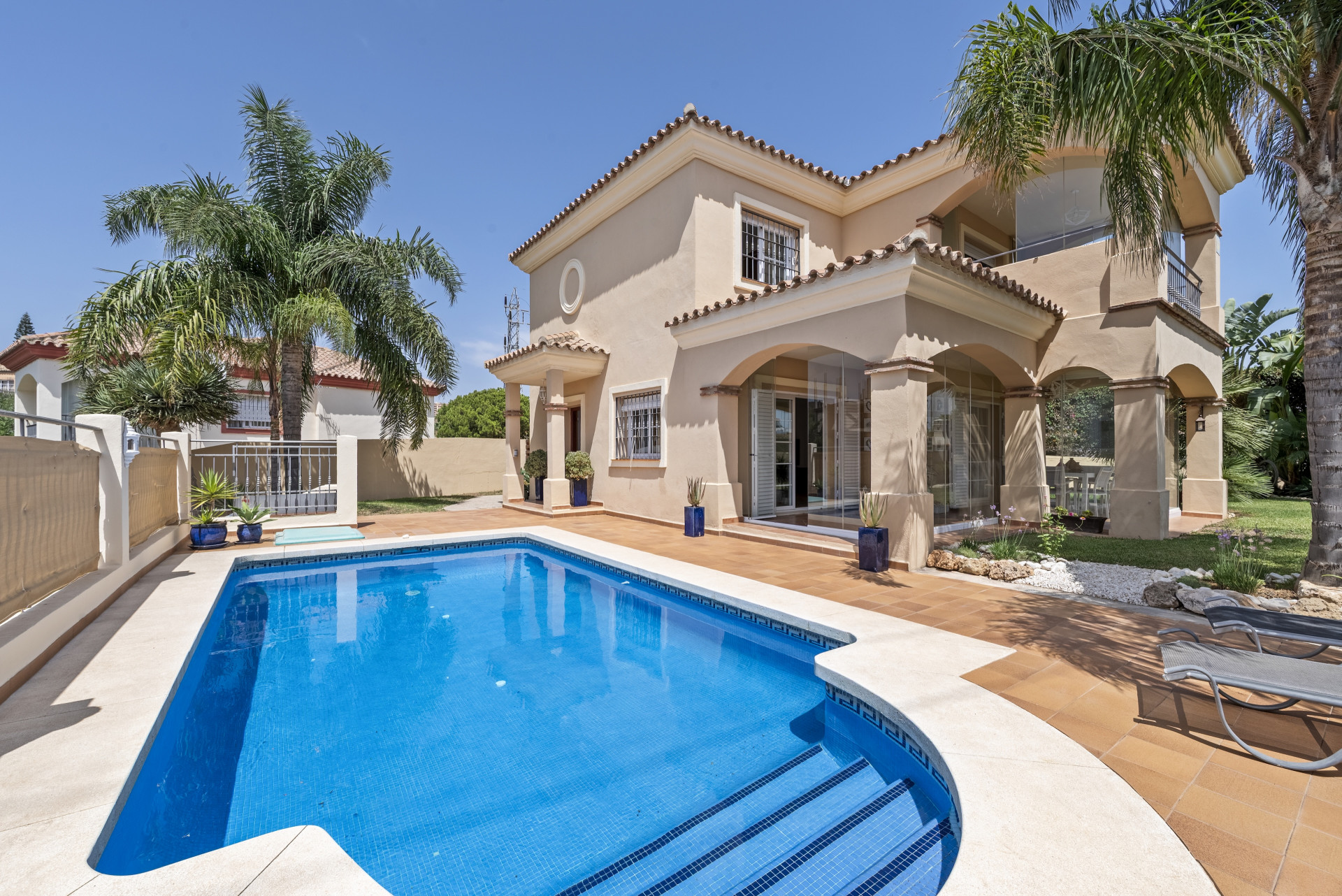 Villa in Mijas Costa - view 1