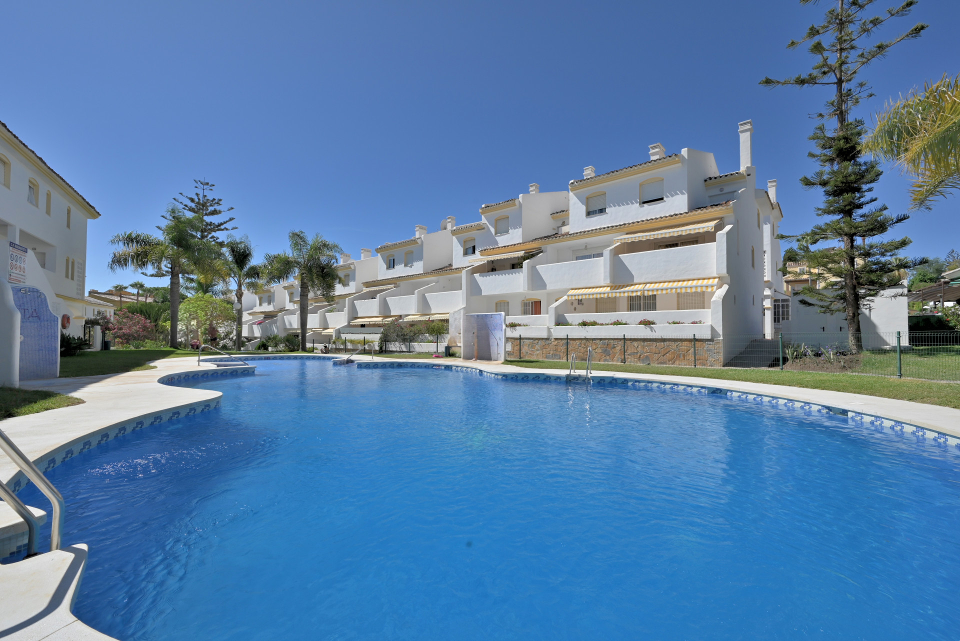 House in Sitio de Calahonda - view 1