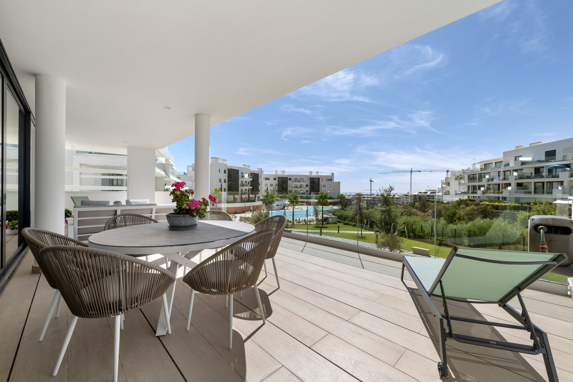 Apartment in Fuengirola - view 1