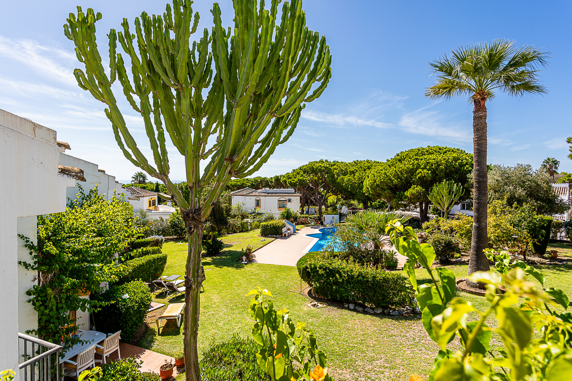 House in Sitio de Calahonda - view 1