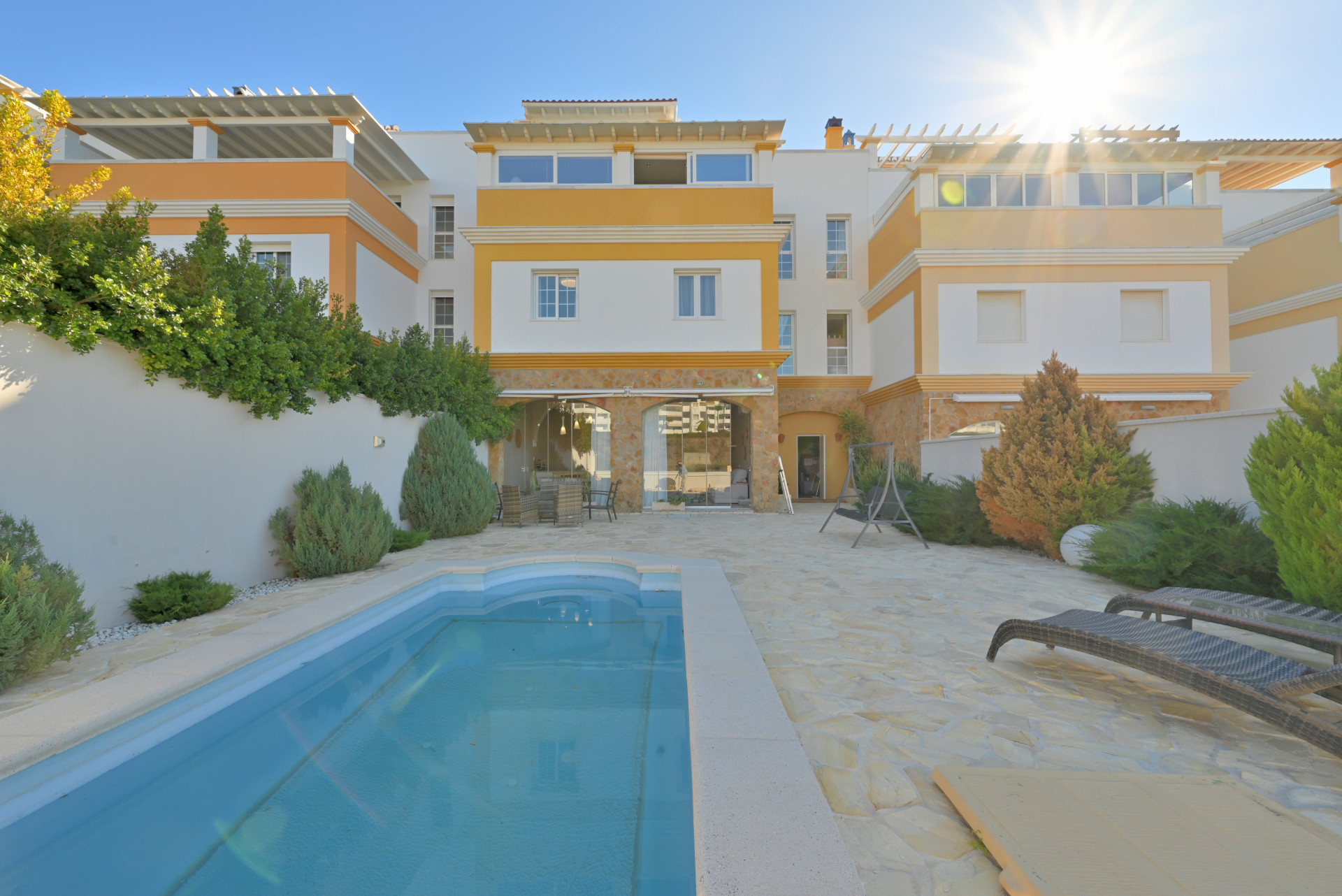 House in Sitio de Calahonda - view 1