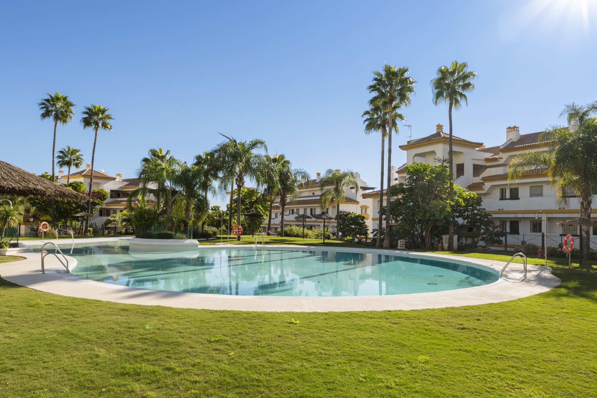 Apartment in Calla de Mijas - view 1