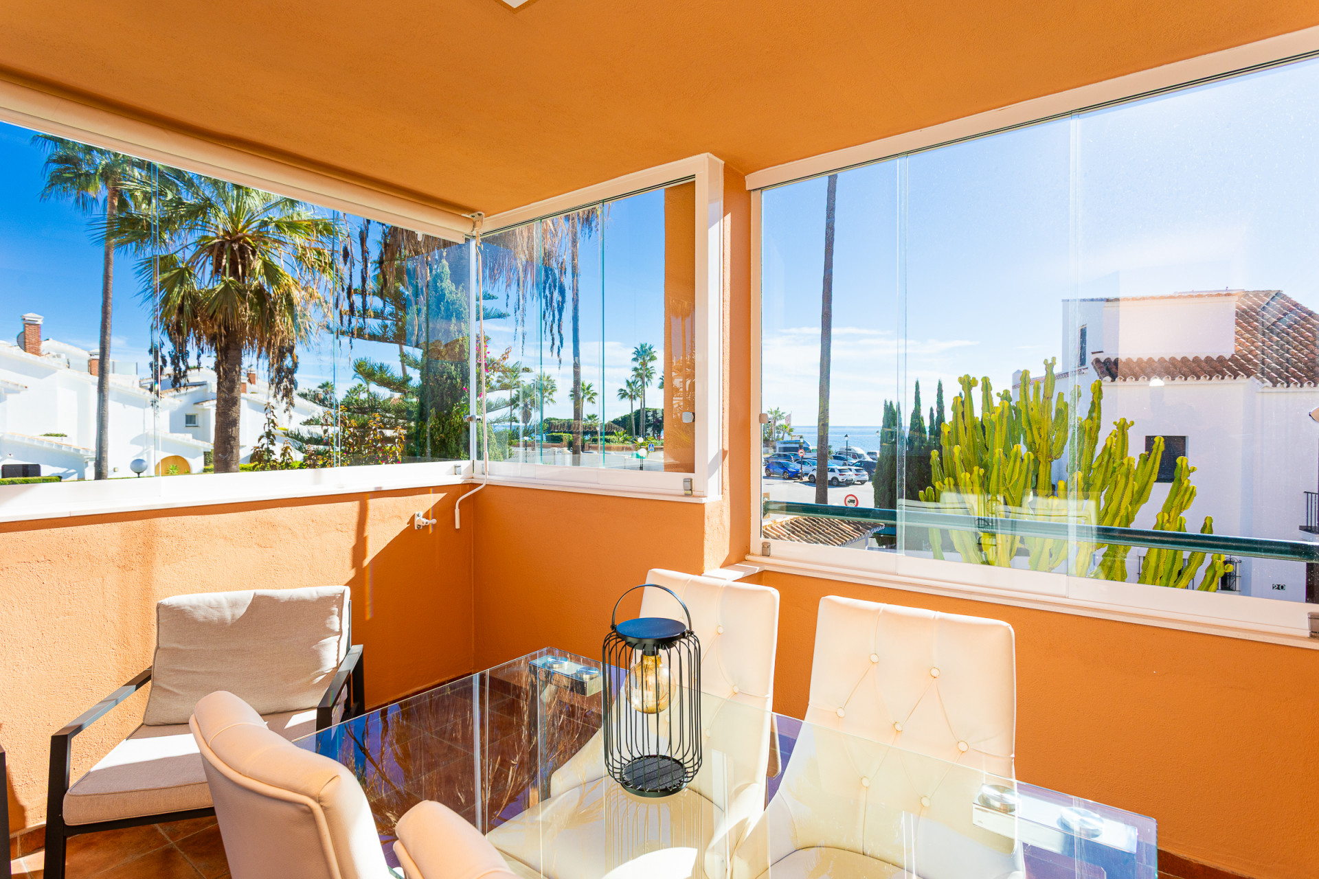 Apartment in Marbella - view 1