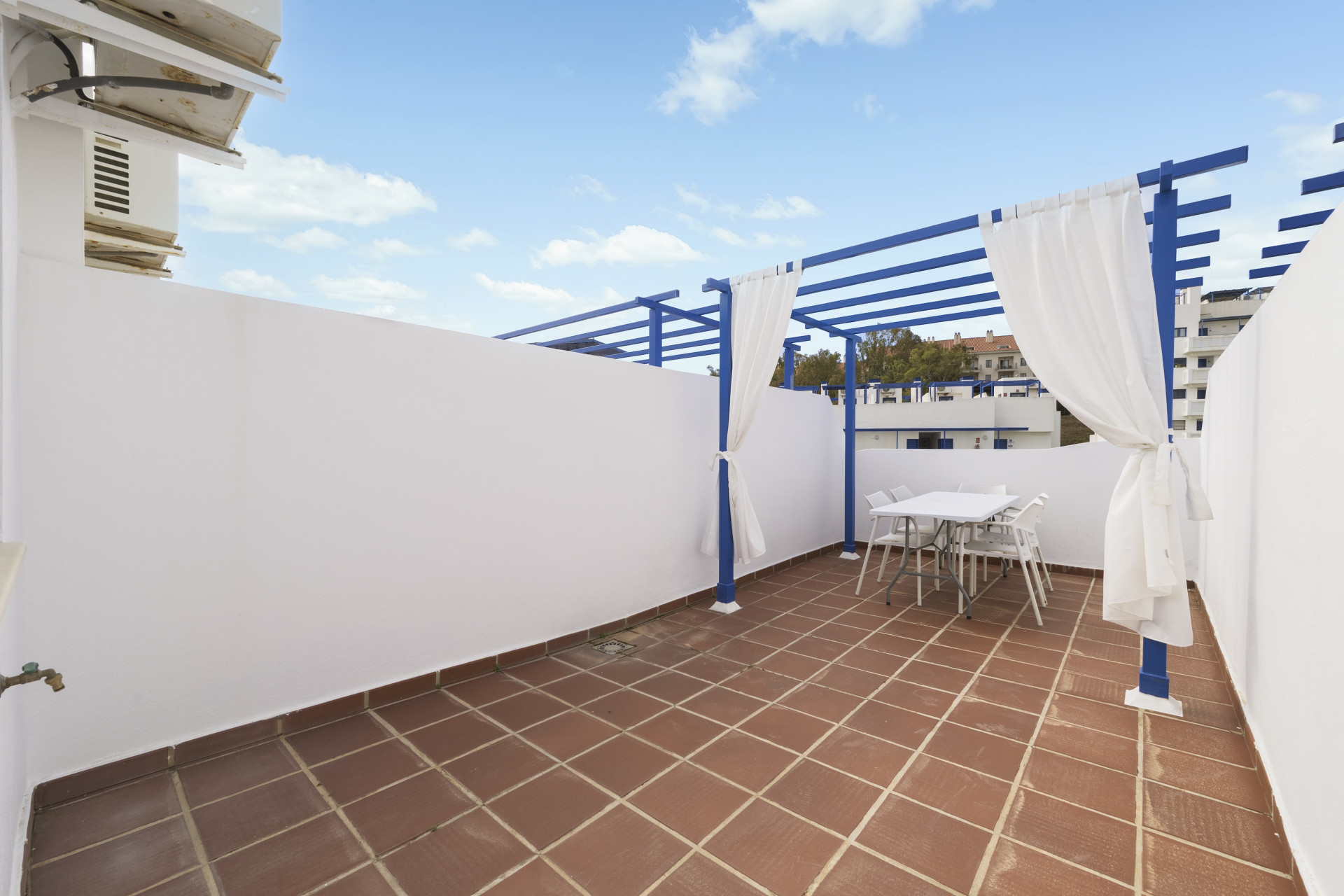 Penthouse in Benalmadena Costa - view 1