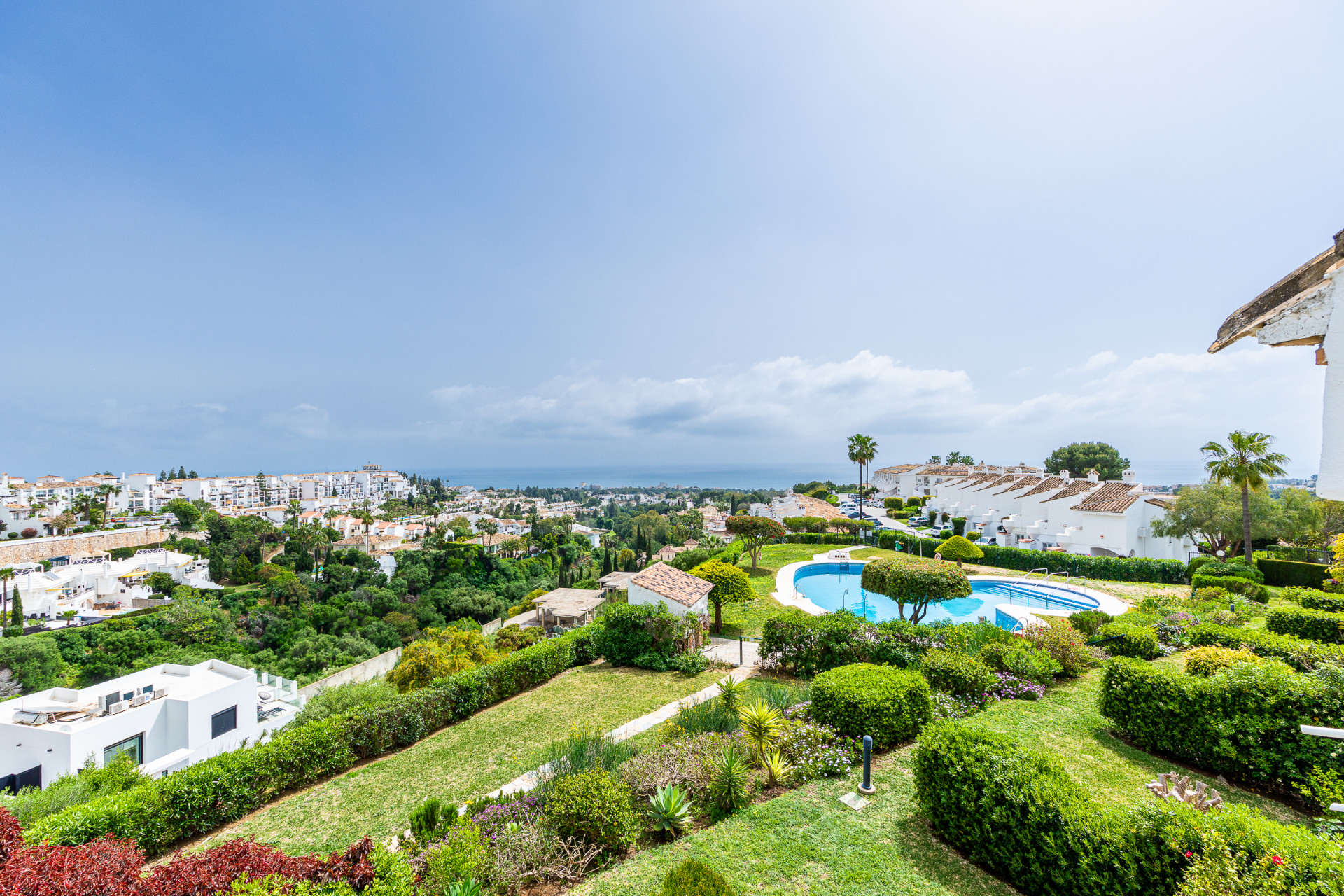 House in Sitio de Calahonda - view 1