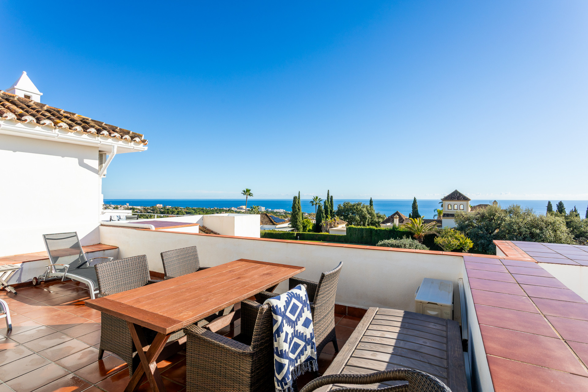 House in Sitio de Calahonda - view 1