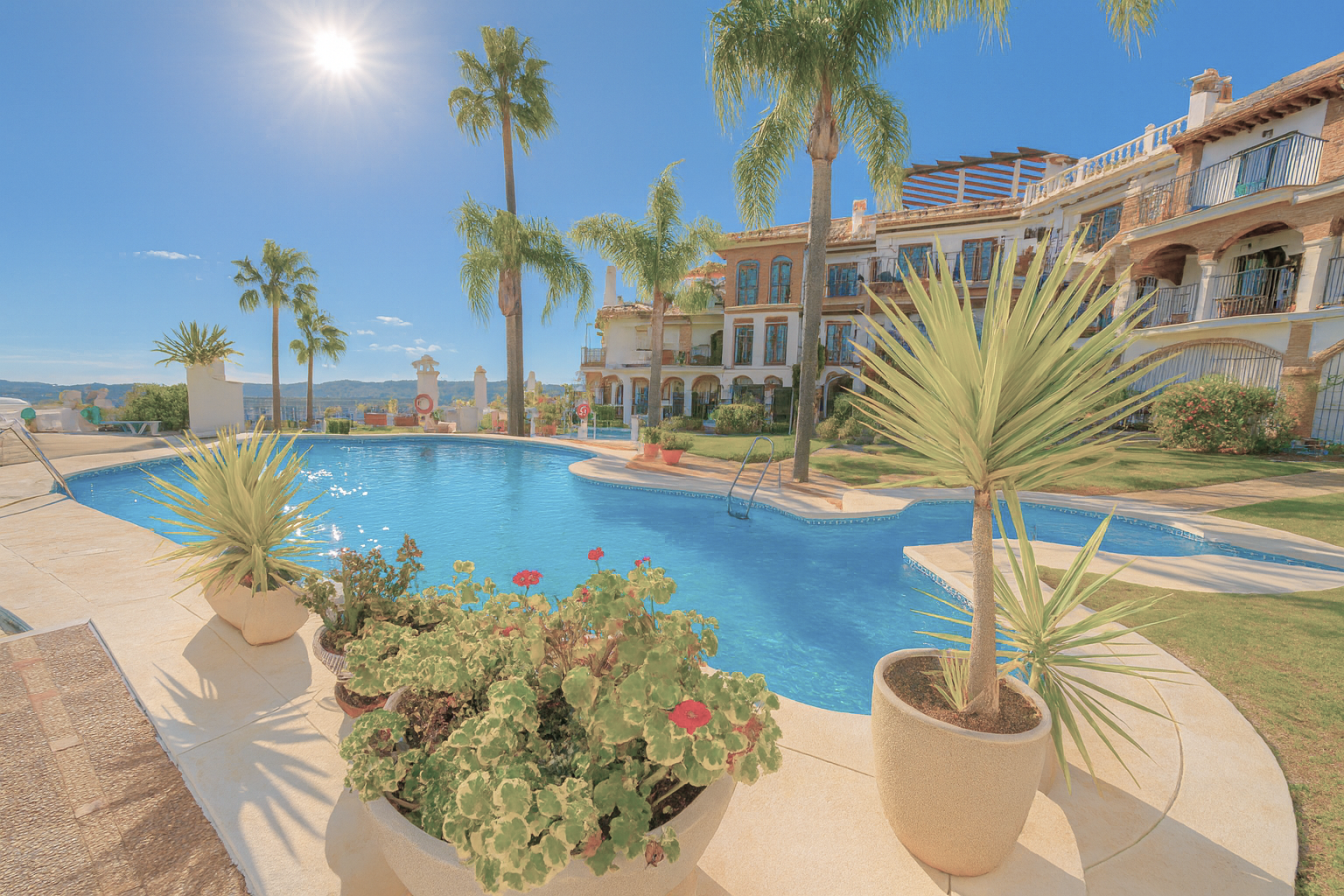 House in La Cala De Mijas - view 1