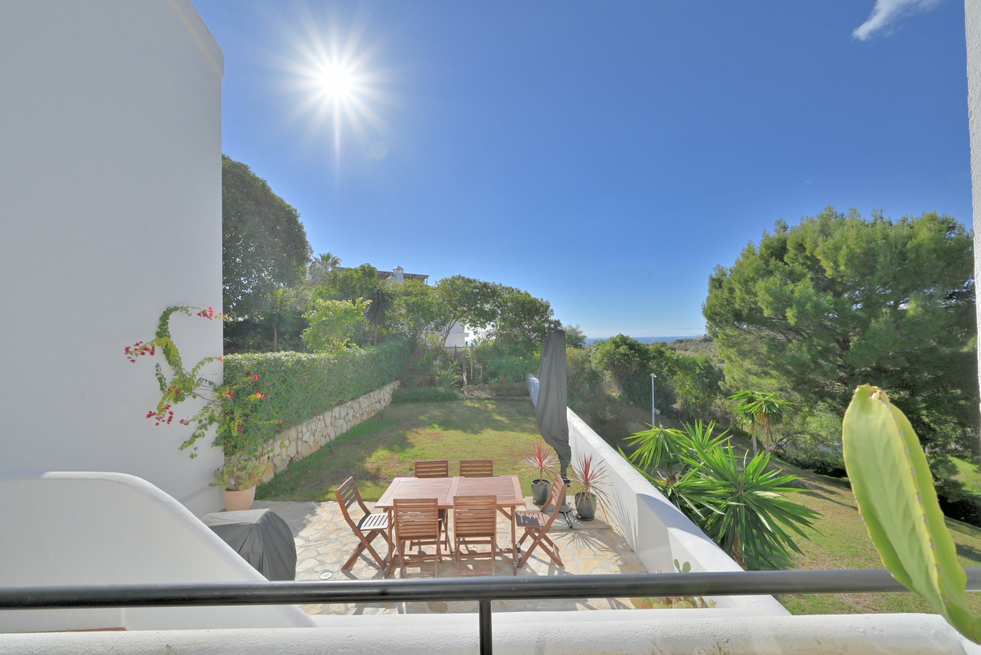 House in Sitio de Calahonda - view 1