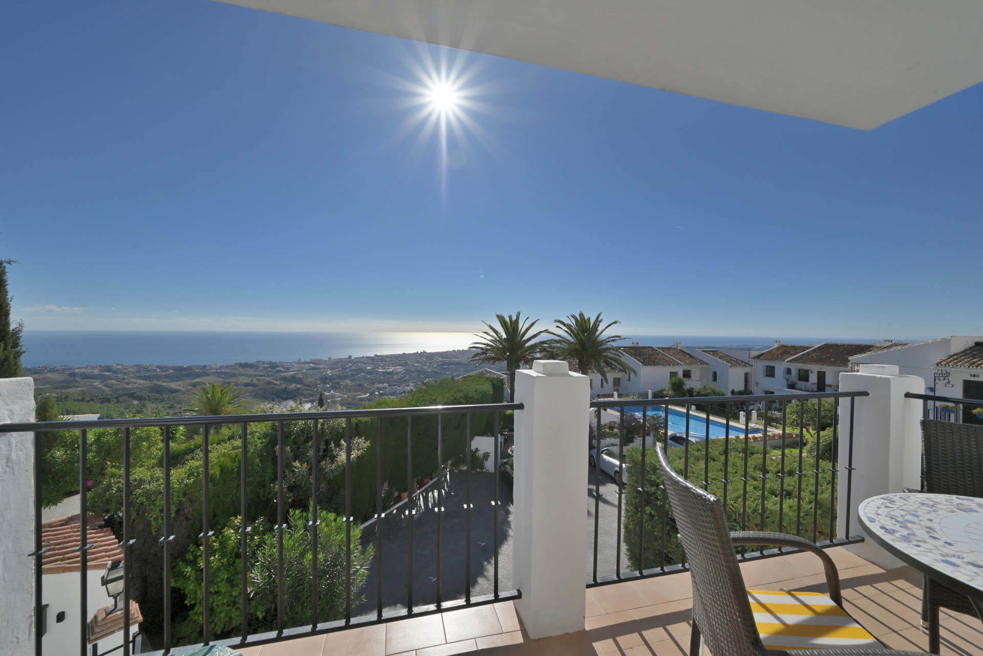 Apartment in Mijas Costa - view 1