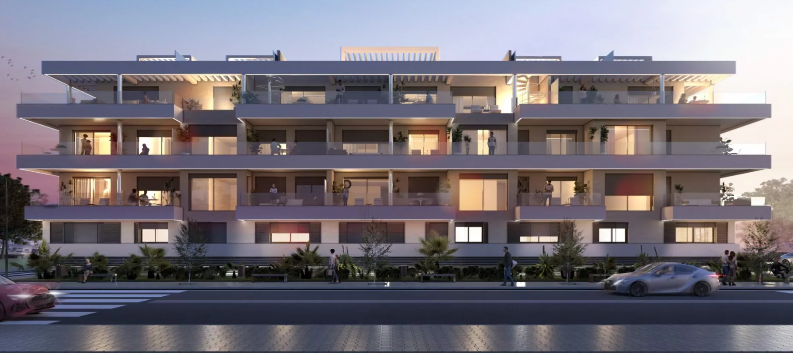 Buy new build properties in Spain. New build properties in the Spain