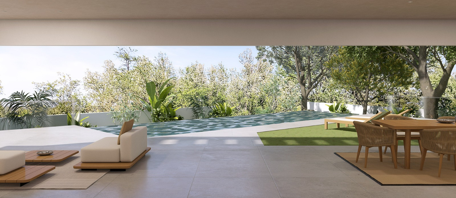 Cutting-edge villa in the highly coveted area of Guadalmina Baja
