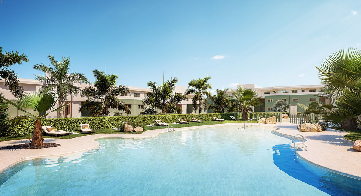 Captivating views penthouse with expansive terraces within a remarkable gated community