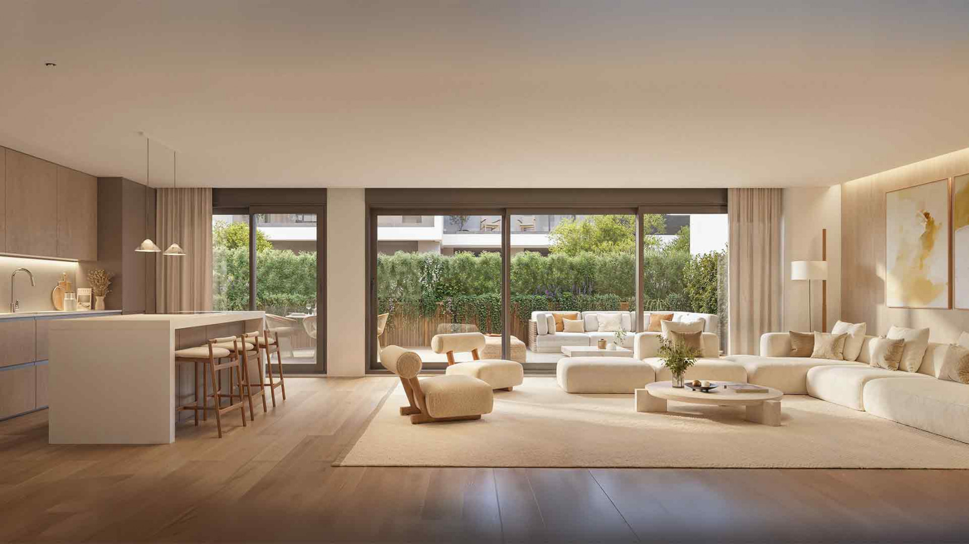 Luxusleben in Nueva Andalucia, Marbella