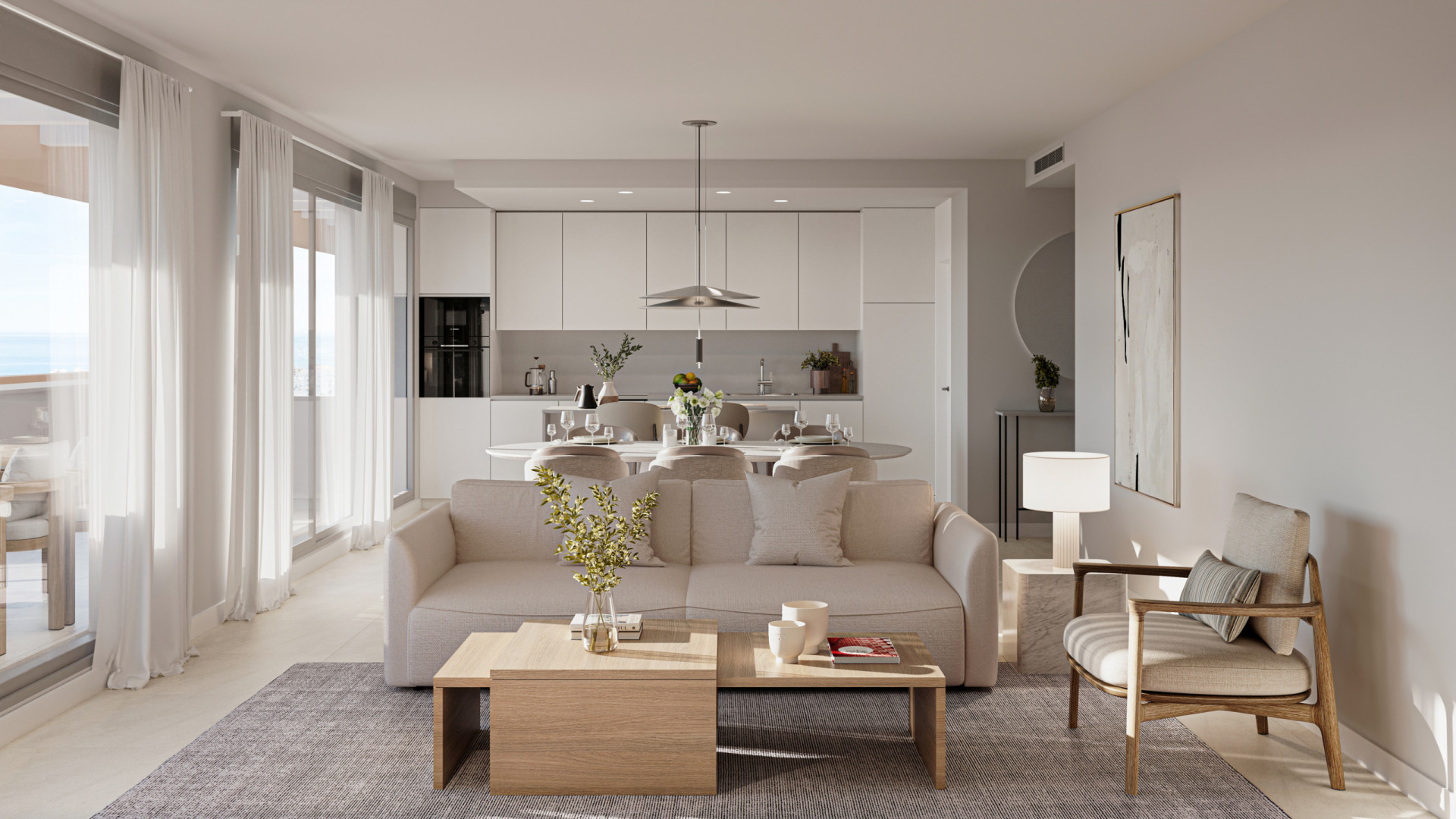 Exclusive Coastal Living in Estepona