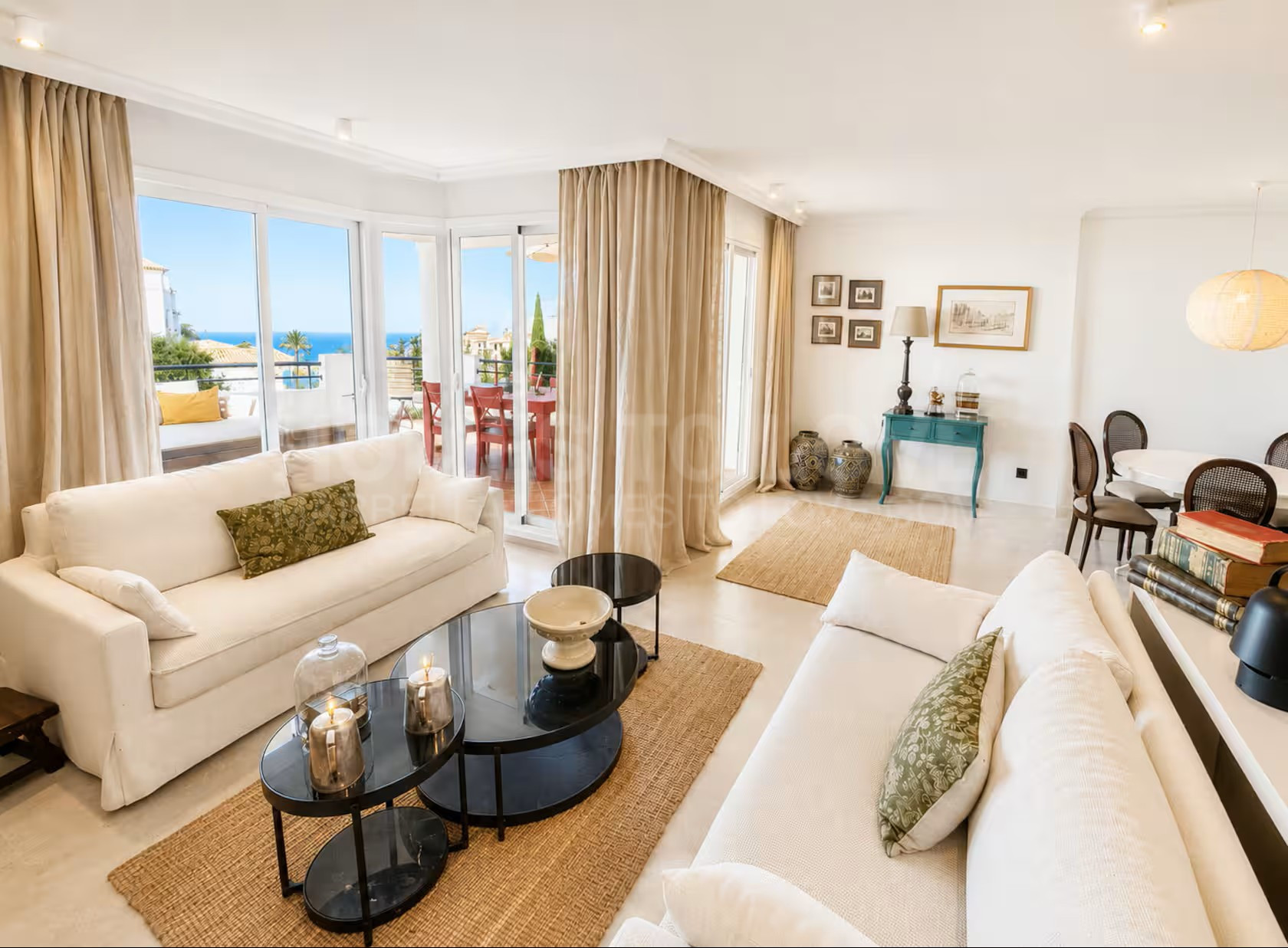 Charmante Duplex-Wohnung in bester Lage mit Panoramablick