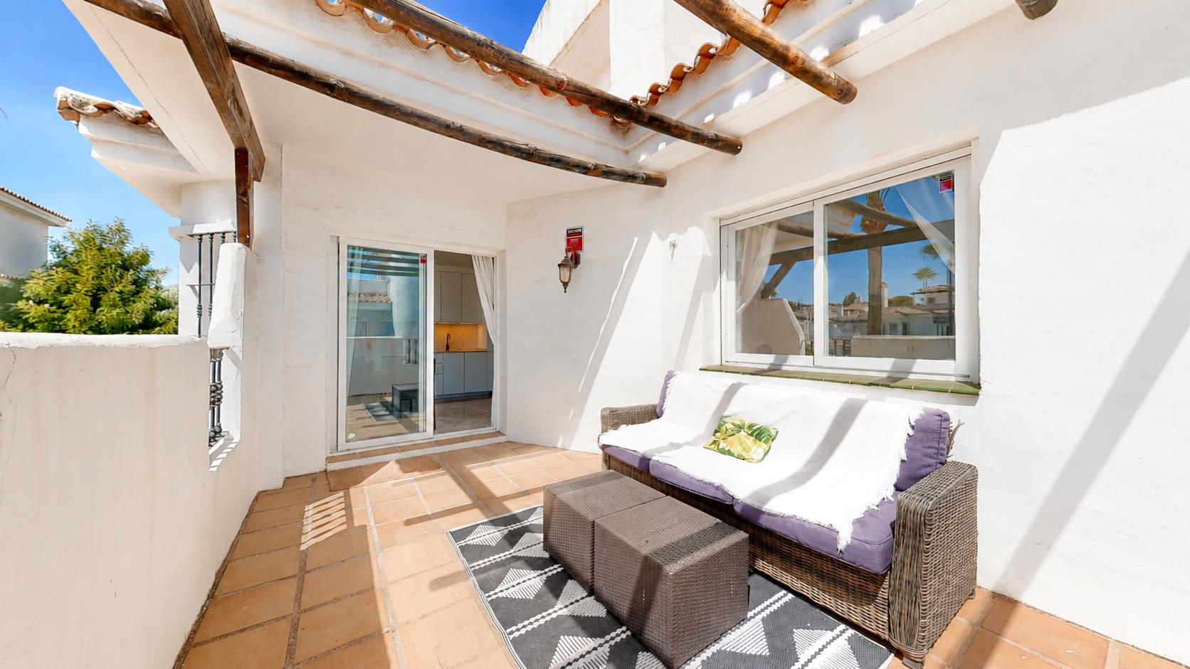 penthouse in Nueva Andalucia — frame 4