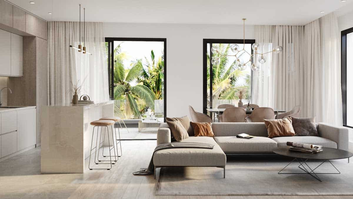 Laguna Residence, Modern Living in Las Lagunas