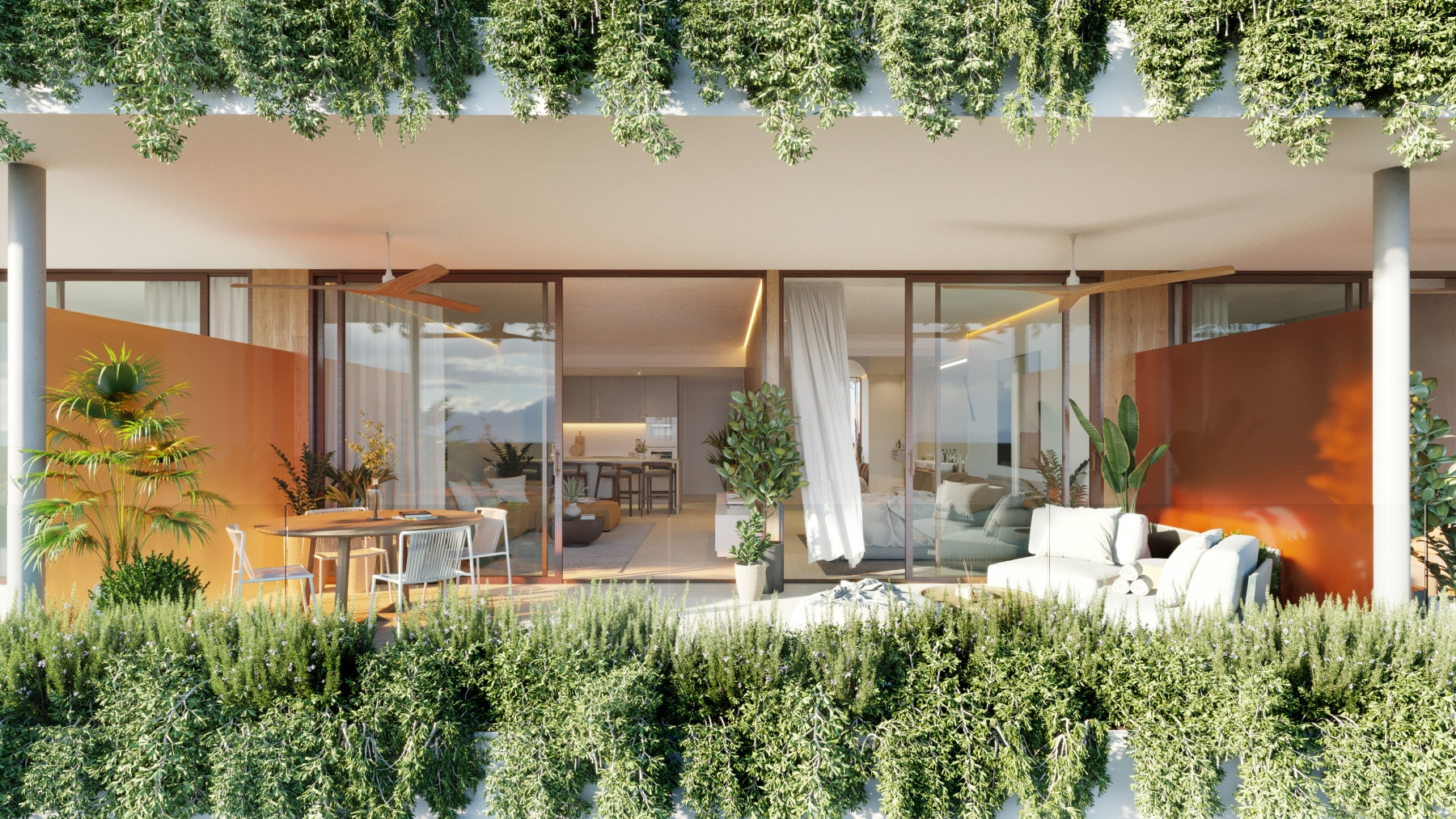 Luxury Contemporary Apartment in Benalmádena, Costa del Sol