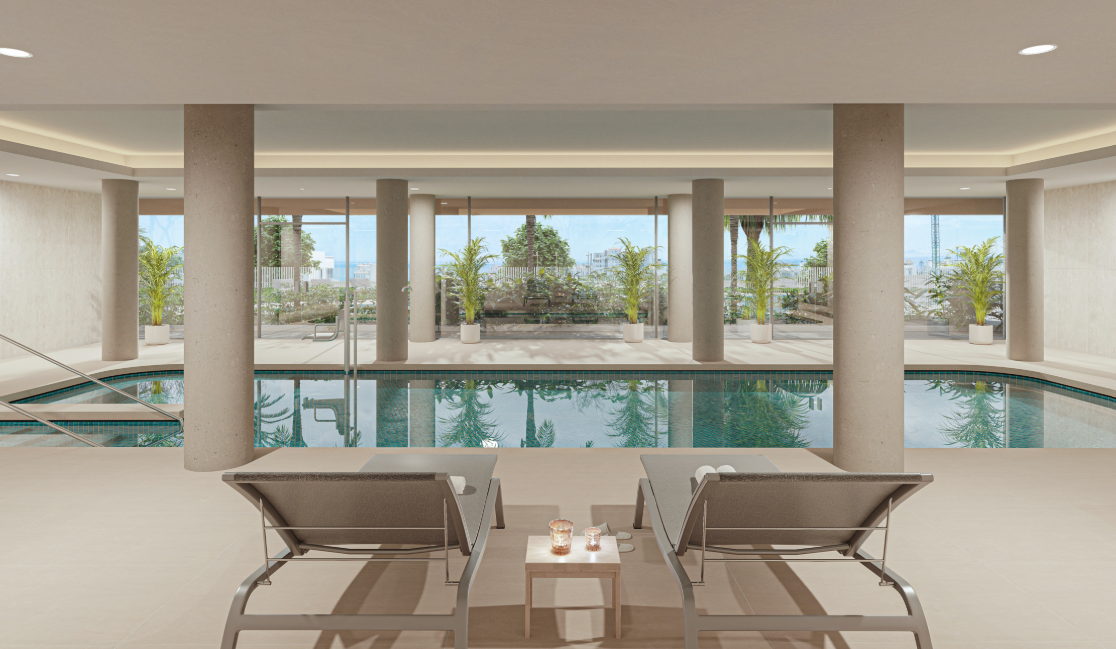 Luxury Ground Floor Apartment in Estepona's Prestigious South Sand Development