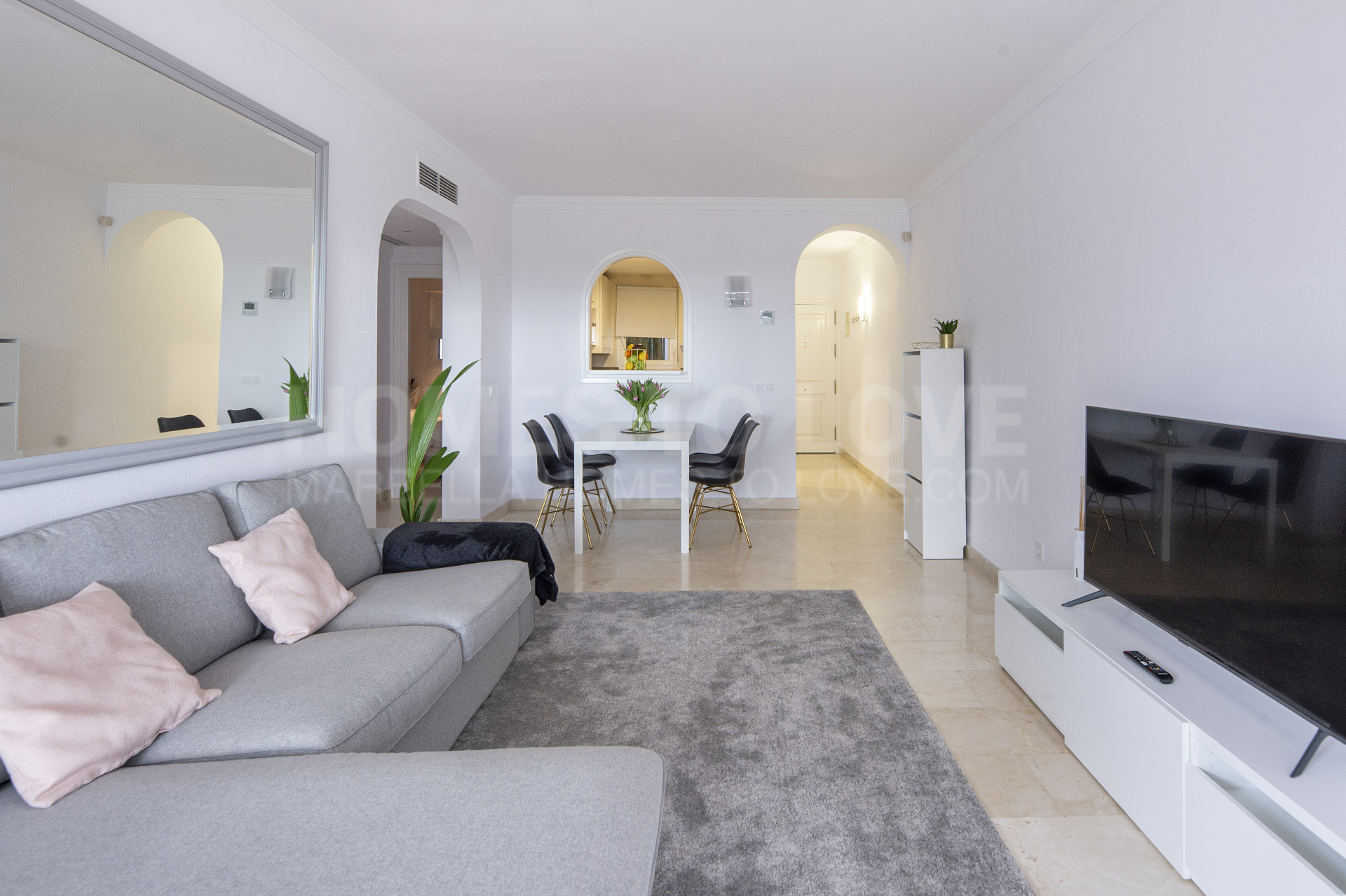 Appartement à Terrazas de la Quinta, Benahavis