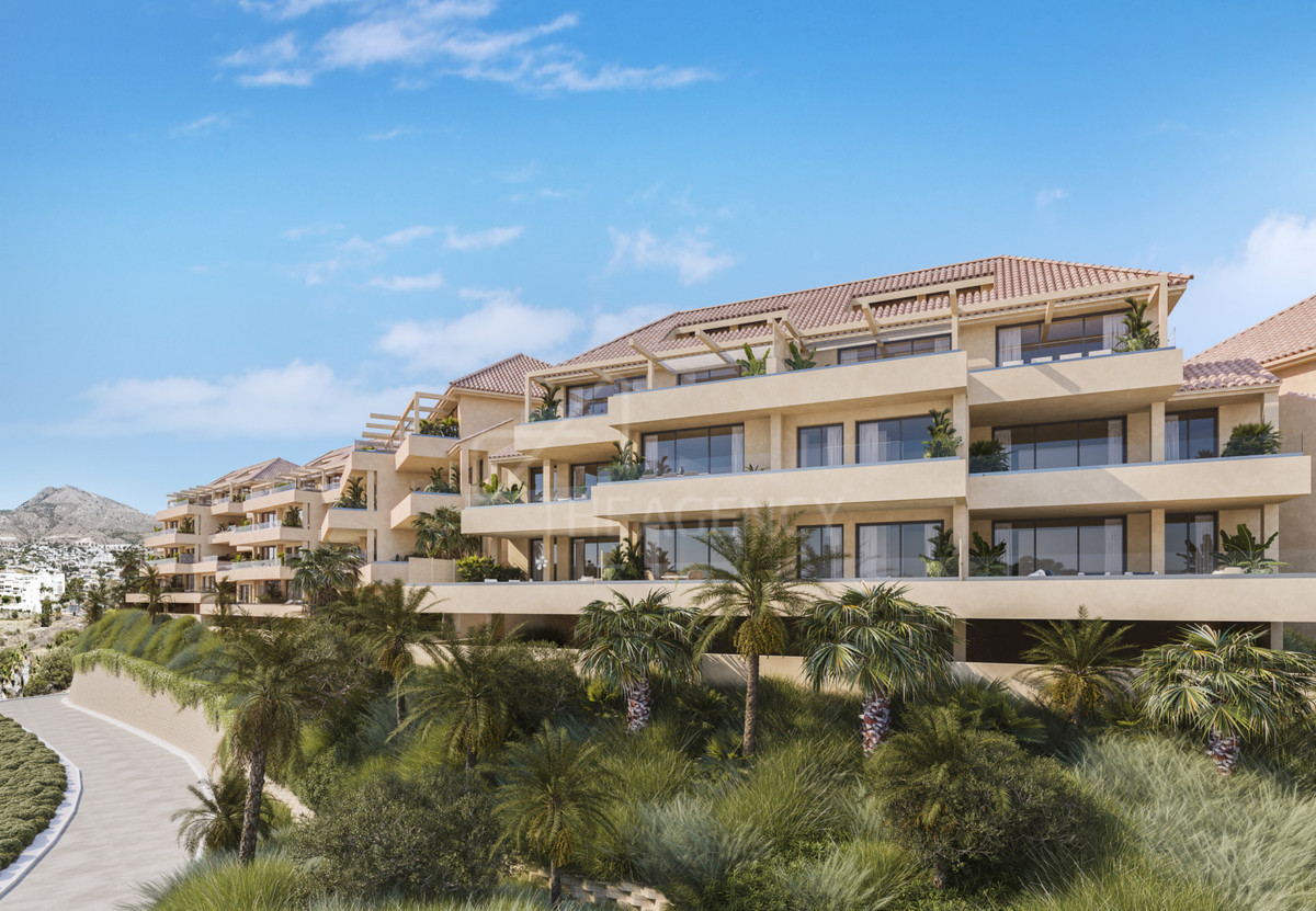 Development in Benalmadena