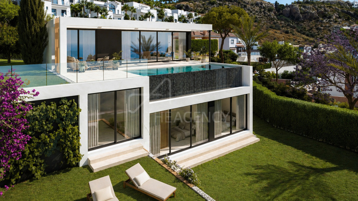 Development in Torremuelle, Benalmadena