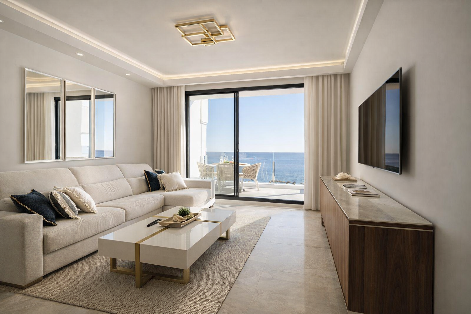 Apartment for sale in Manilva