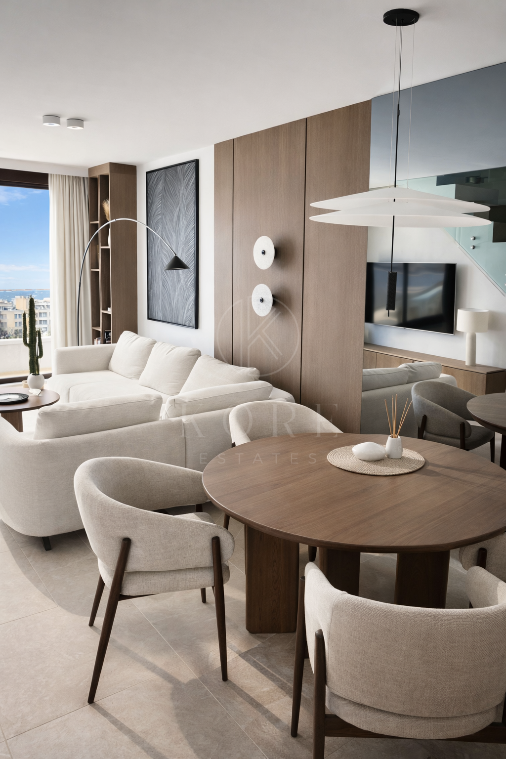 Luxury Penthouse with Rooftop Jacuzzi & Panoramic Sea Views – 115 m² Terraces | Estepona