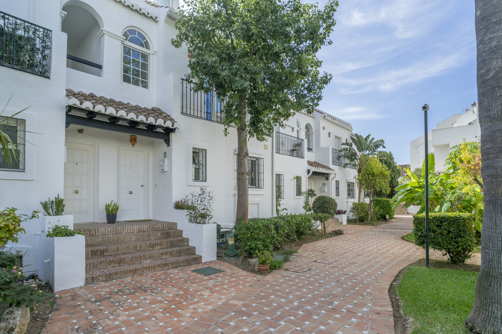 3 bedroom/3. 5 bathroom in Arco Iris, Golden Mile-