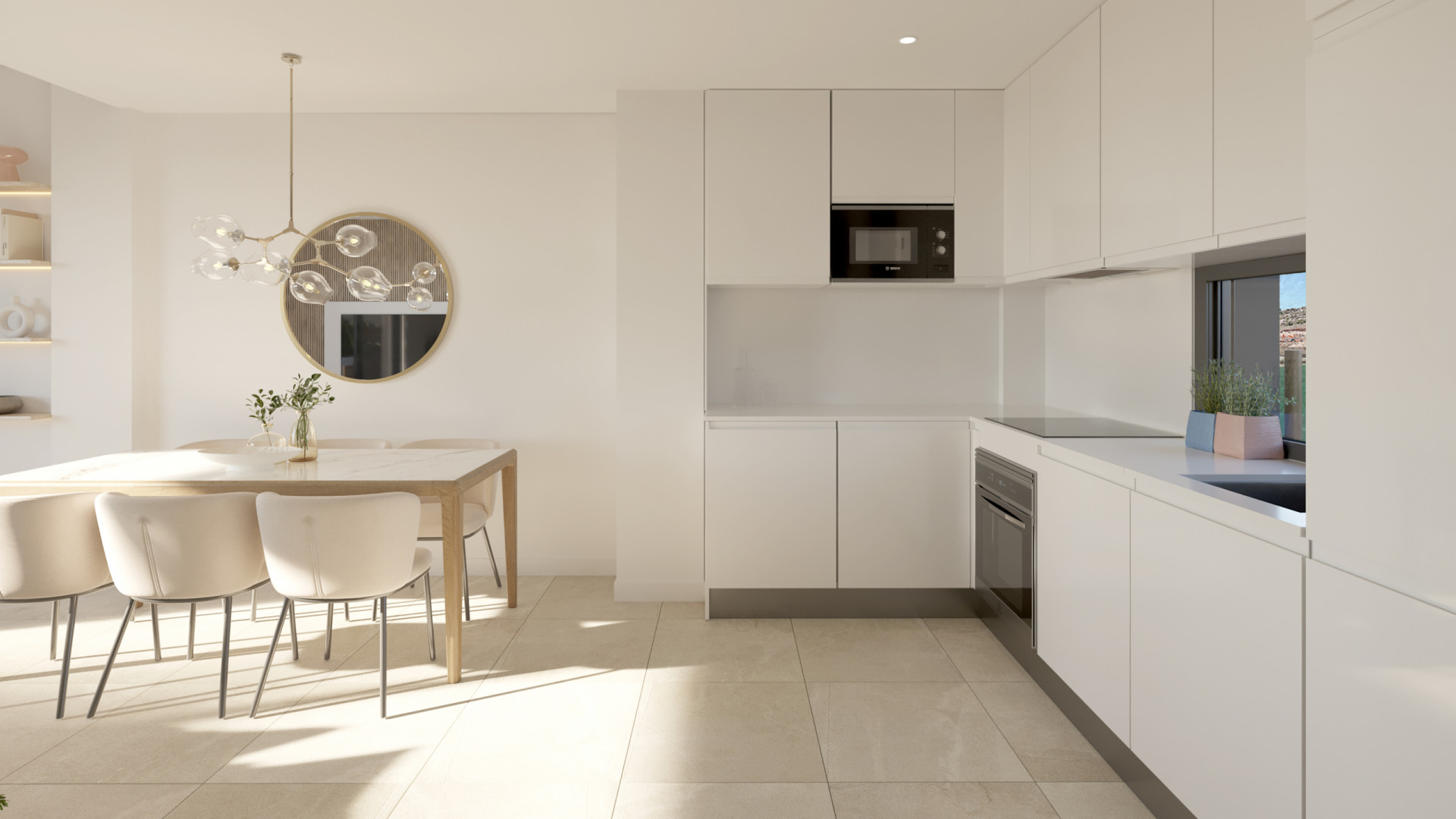 EXCLUSIVE LUXURY TOWNHOUSES WITH SEA VIEWS IN ESTEPONA - THE COSTA DEL SOL’S PREMIER LOCATION
