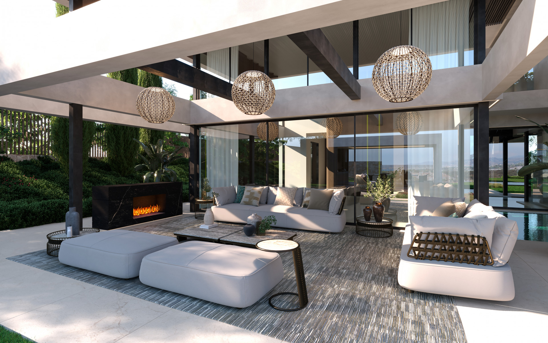 Discover Unmatched Luxury and Unrivaled Comfort in This Exquisite Villa in Sotogrande Costa's Prestigious Kings and Queens Area