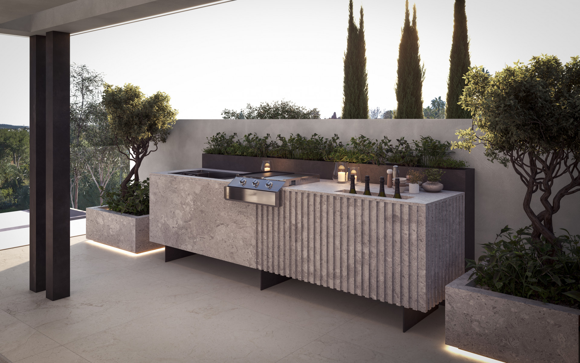 Discover Unmatched Luxury and Unrivaled Comfort in This Exquisite Villa in Sotogrande Costa's Prestigious Kings and Queens Area