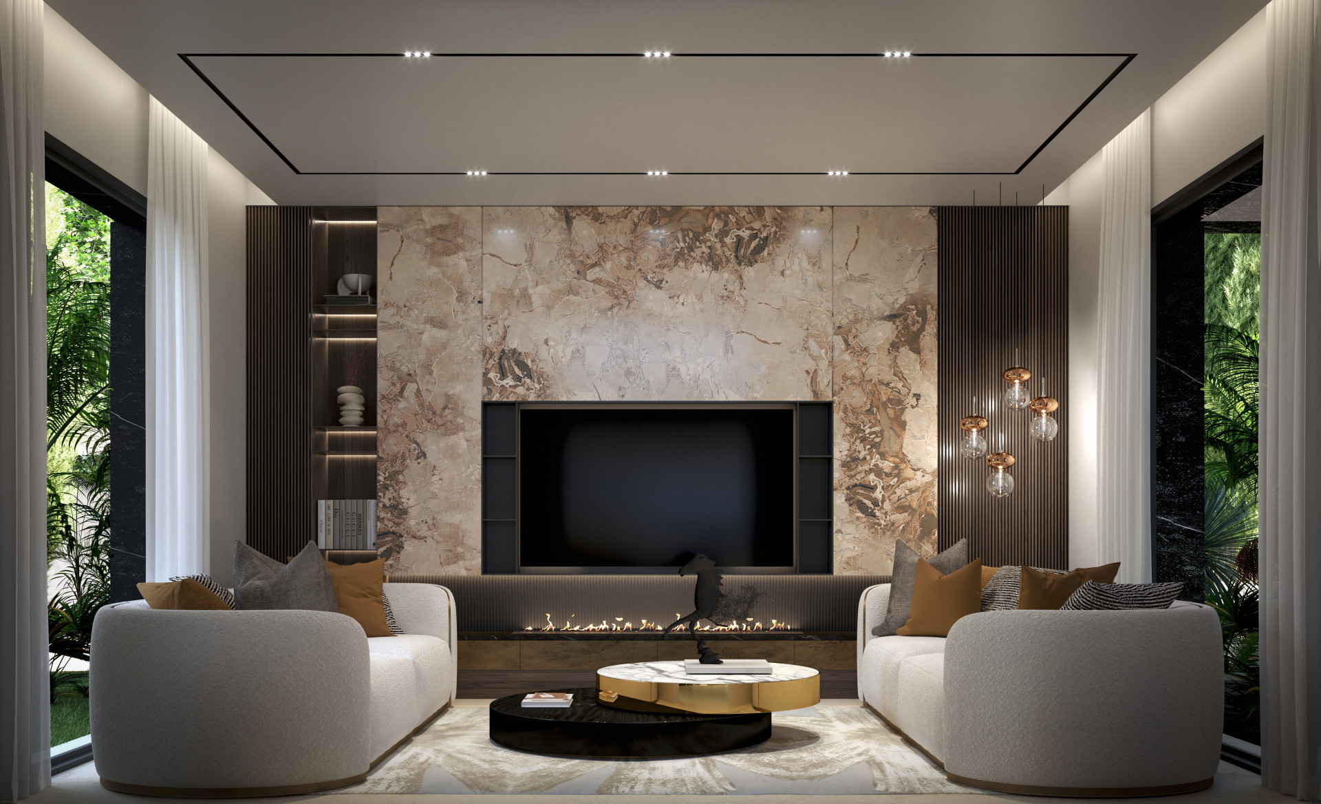Discover Unmatched Luxury and Unrivaled Comfort in This Exquisite Villa in Sotogrande Costa's Prestigious Kings and Queens Area
