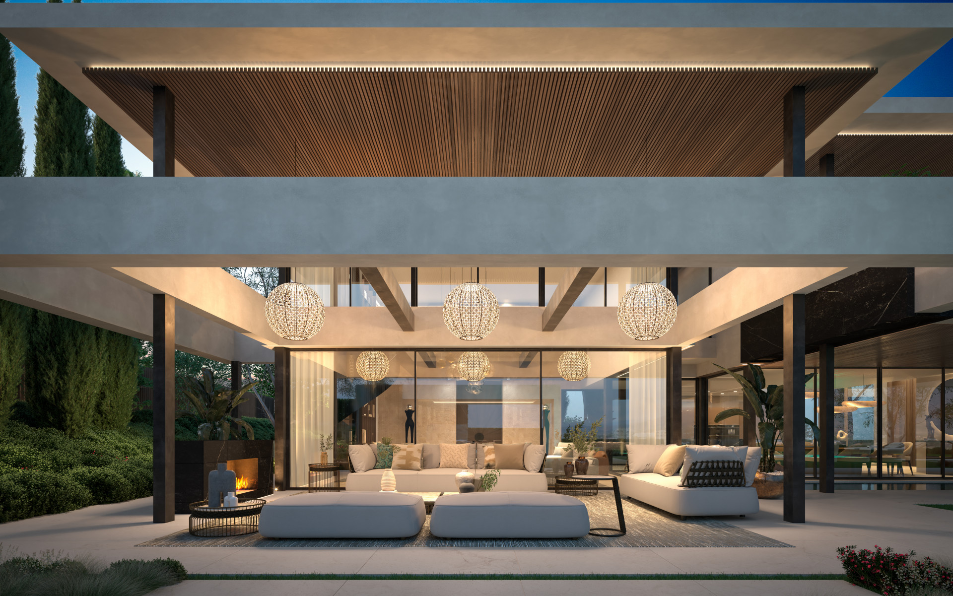 Discover Unmatched Luxury and Unrivaled Comfort in This Exquisite Villa in Sotogrande Costa's Prestigious Kings and Queens Area