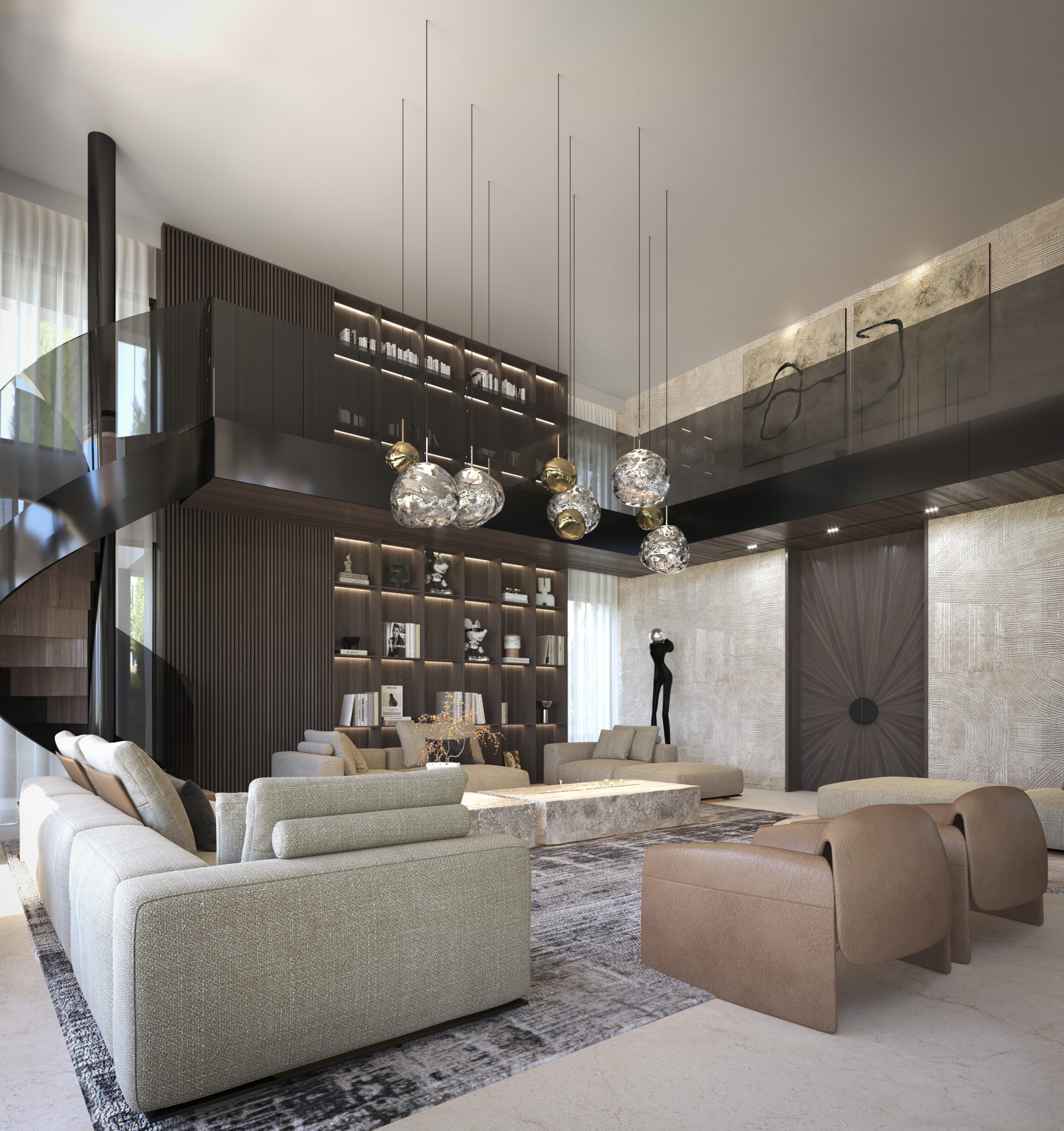 Discover Unmatched Luxury and Unrivaled Comfort in This Exquisite Villa in Sotogrande Costa's Prestigious Kings and Queens Area
