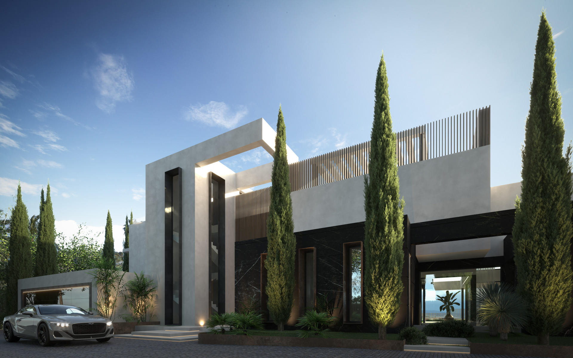 Discover Unmatched Luxury and Unrivaled Comfort in This Exquisite Villa in Sotogrande Costa's Prestigious Kings and Queens Area