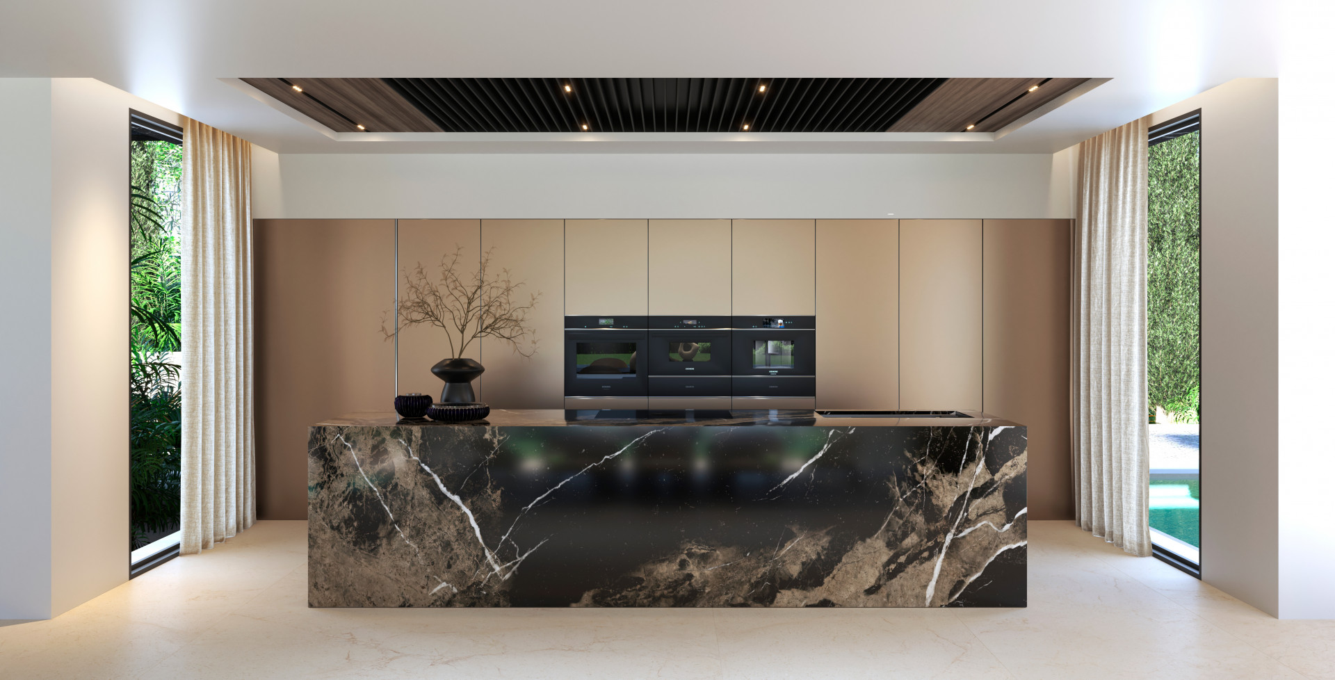 Discover Unmatched Luxury and Unrivaled Comfort in This Exquisite Villa in Sotogrande Costa's Prestigious Kings and Queens Area