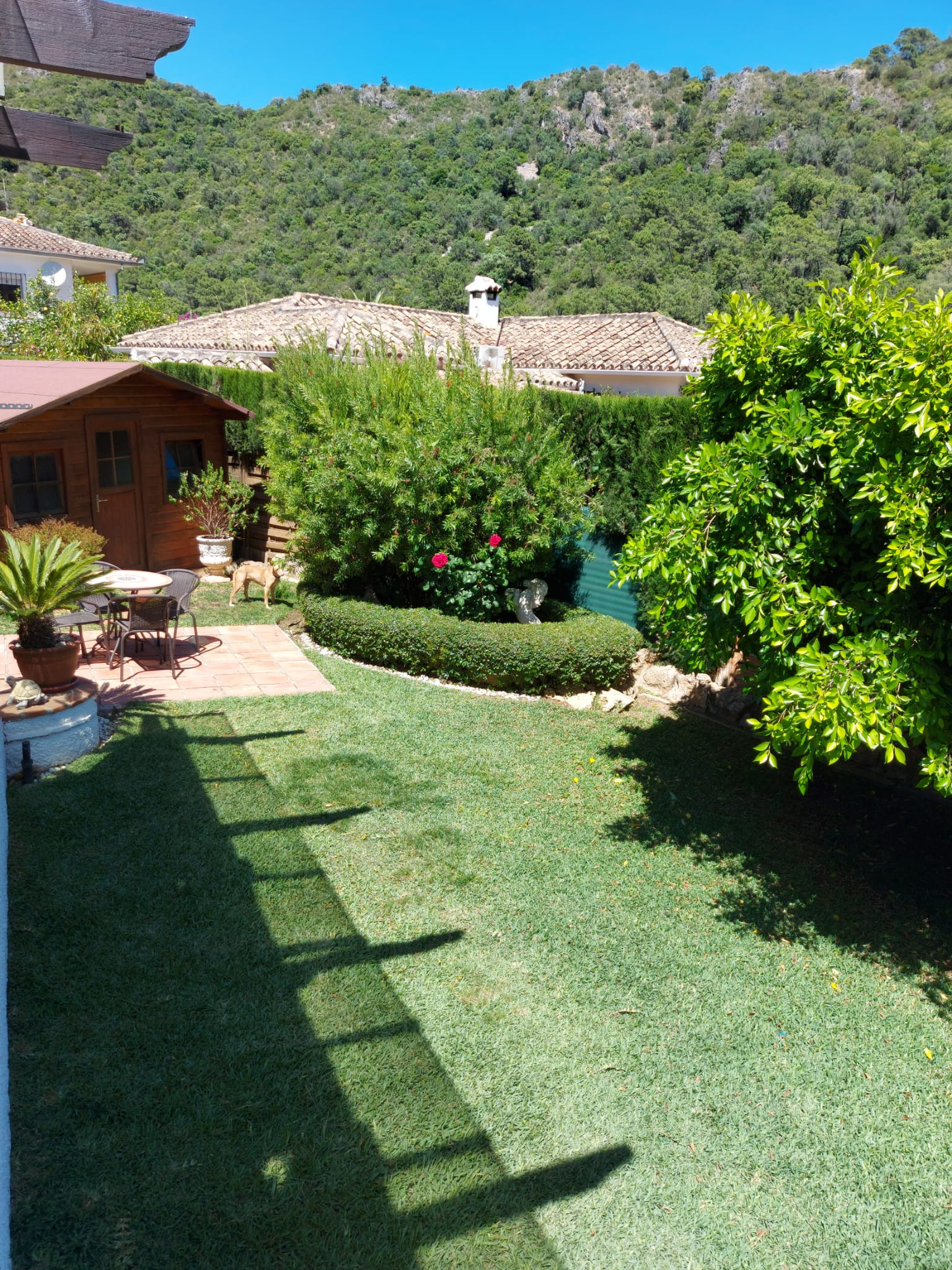 villa in Benahavis Centro — frame 3