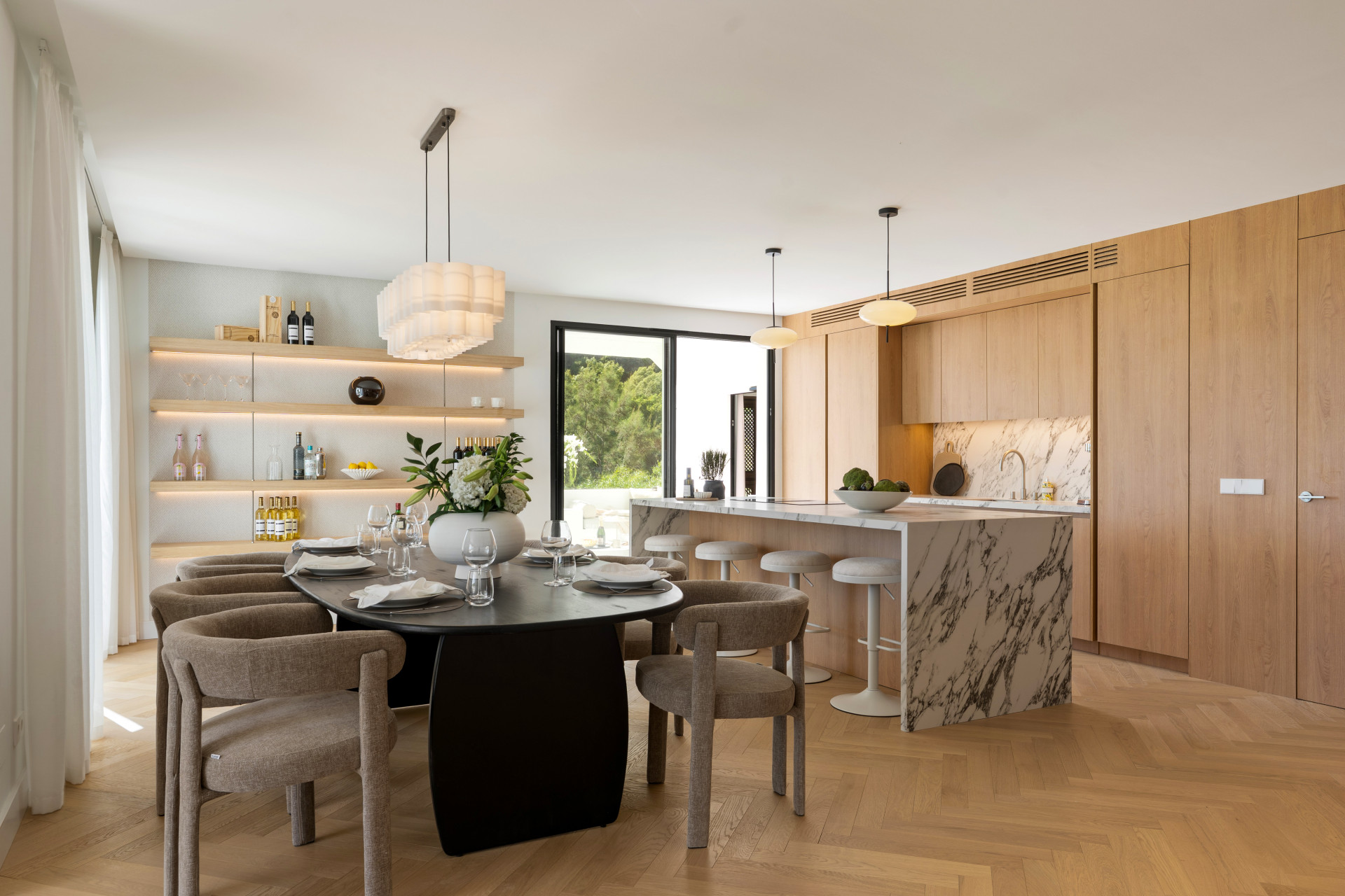 Apartamento en venta en Lomas de La Quinta, Benahavis