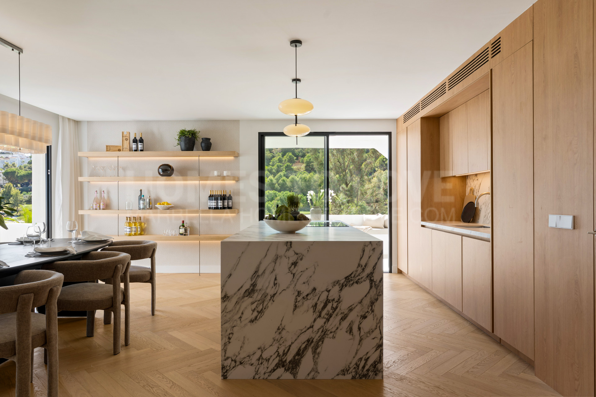 Wohnung zu verkaufen in Lomas de La Quinta, Benahavis