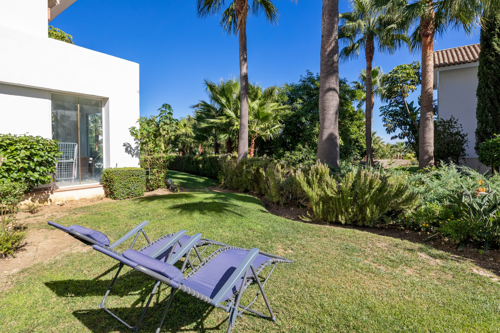 2-bedroom apartment in Estepona