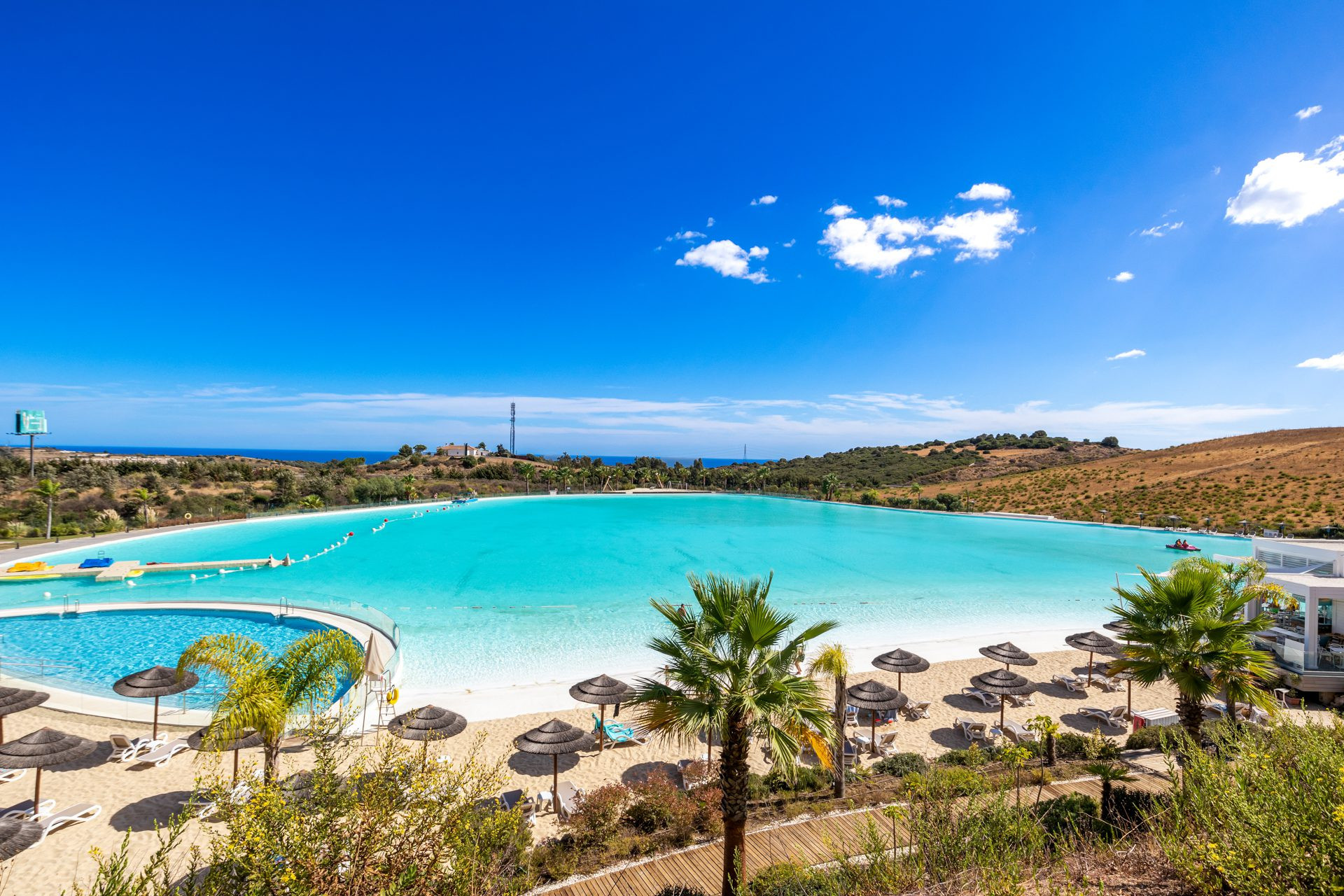 2-bedroom apartment in Estepona