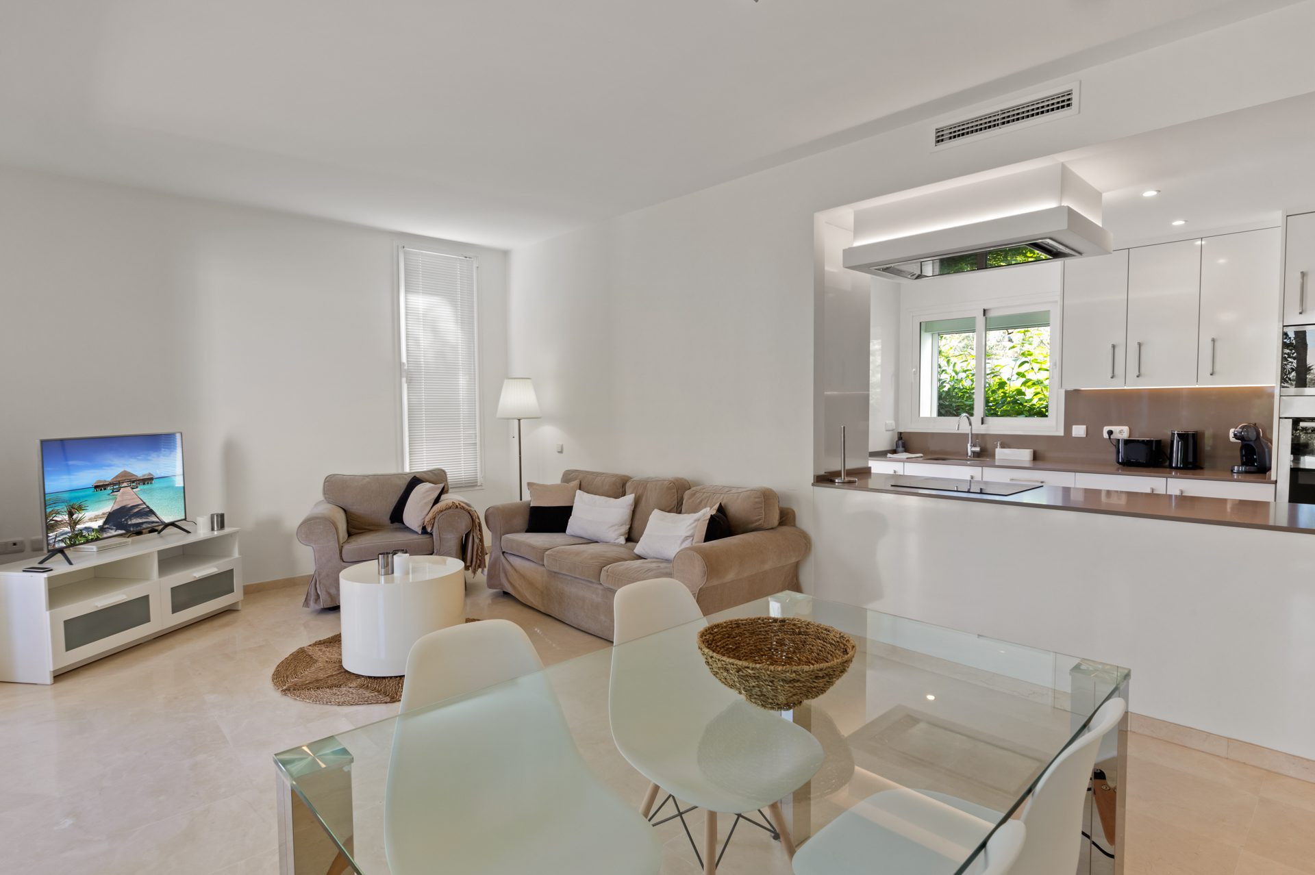 2-bedroom apartment in Estepona