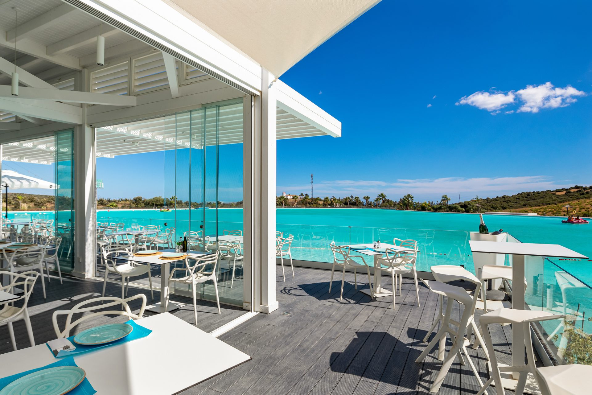 2-bedroom apartment in Estepona