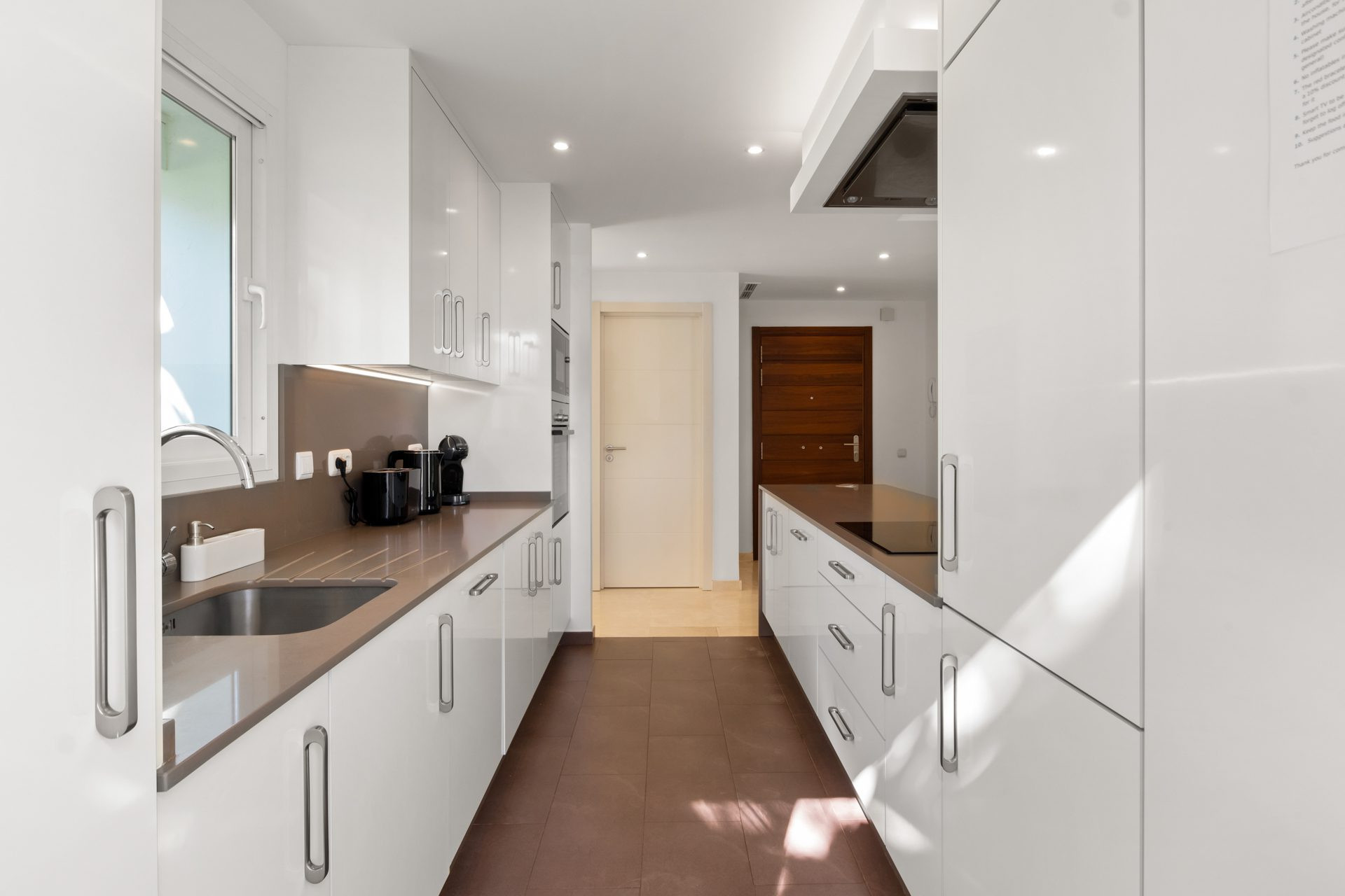 2-bedroom apartment in Estepona