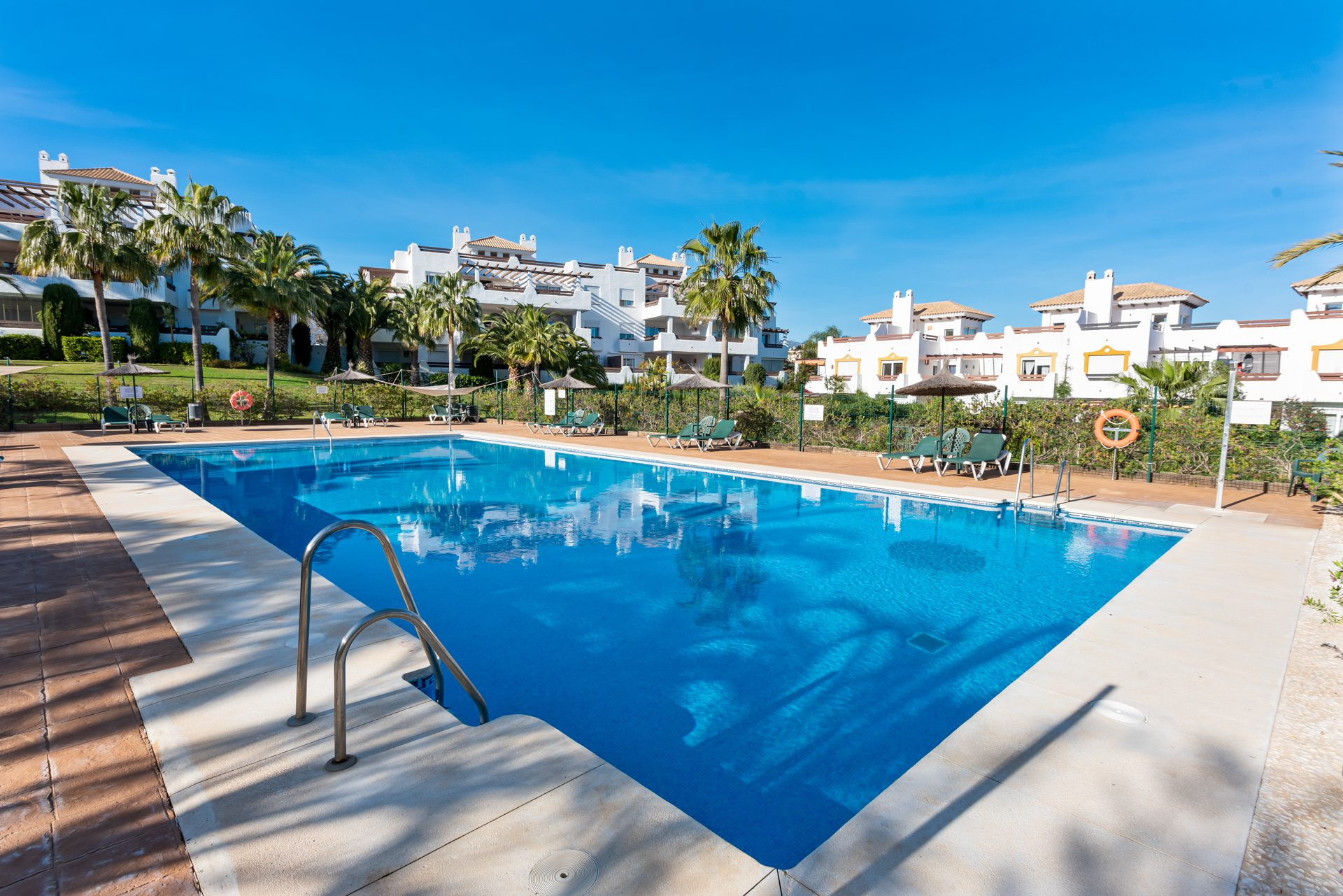 2-bedroom apartment in Estepona