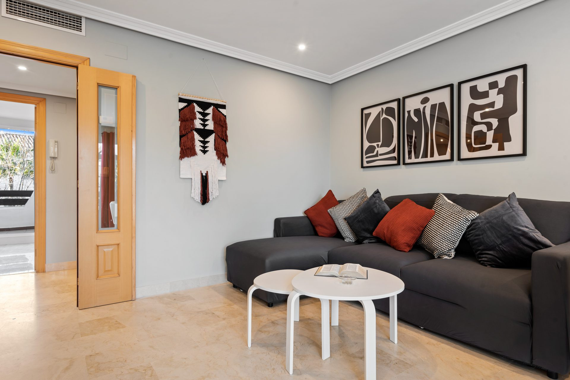 2-bedroom apartment in Estepona